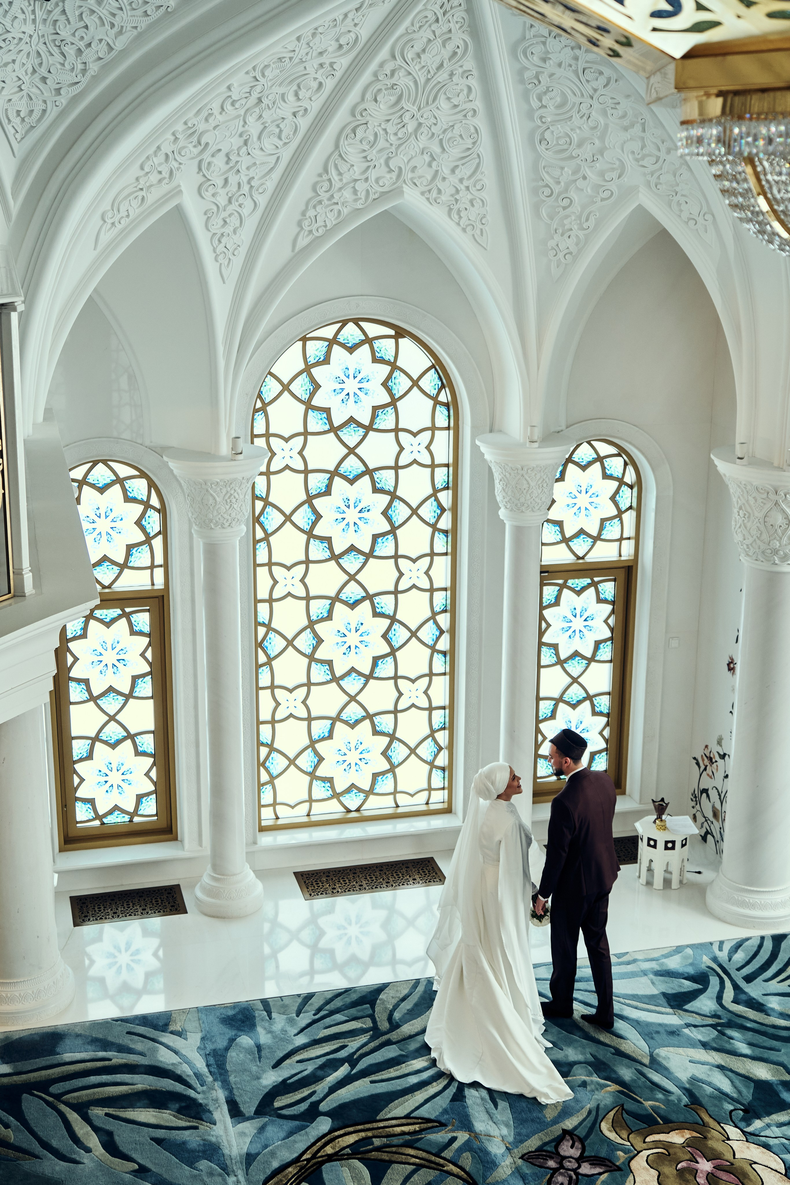 Никах. Фотограф Казань