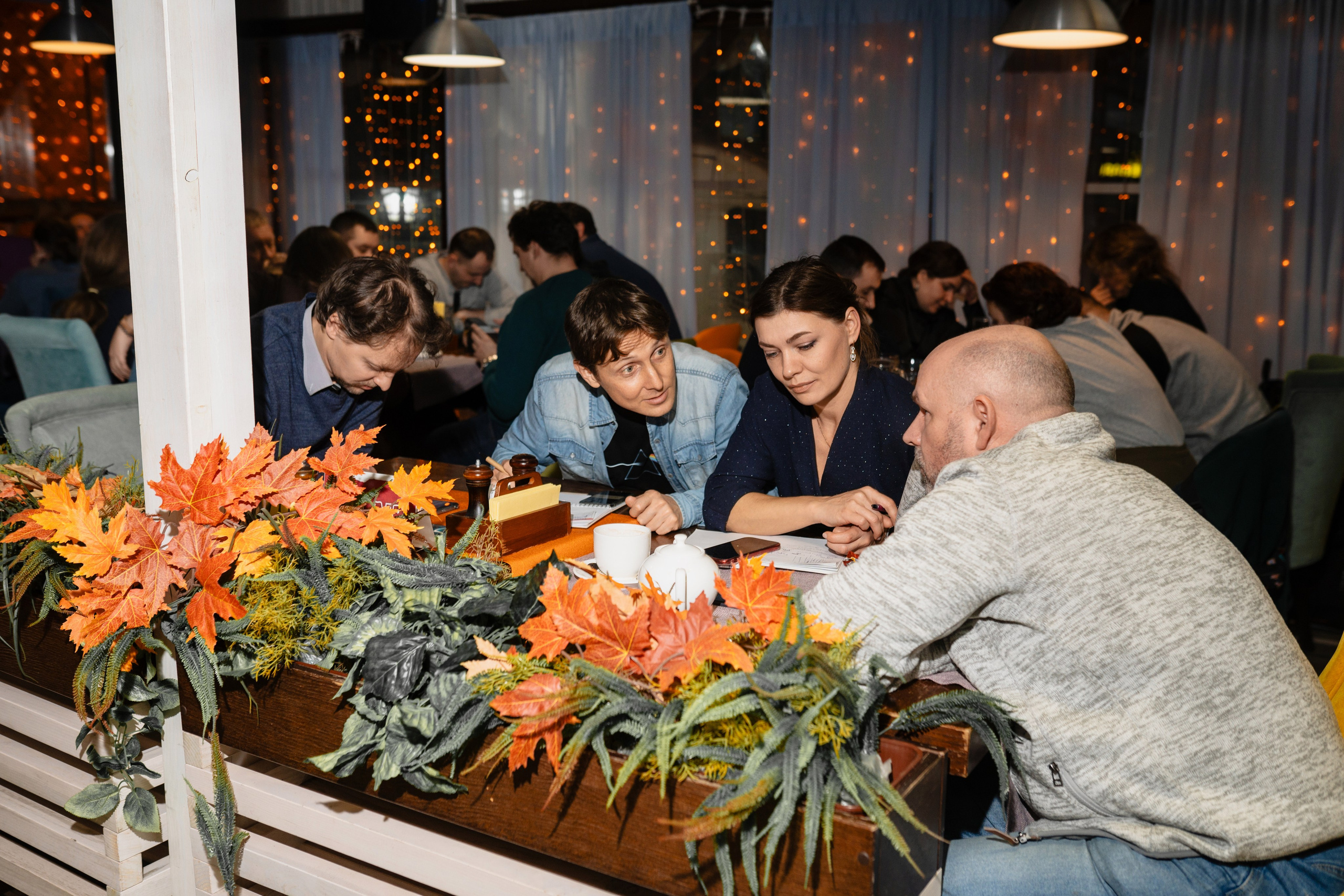 Bar quiz "Умка". Виктория Кинкладзе