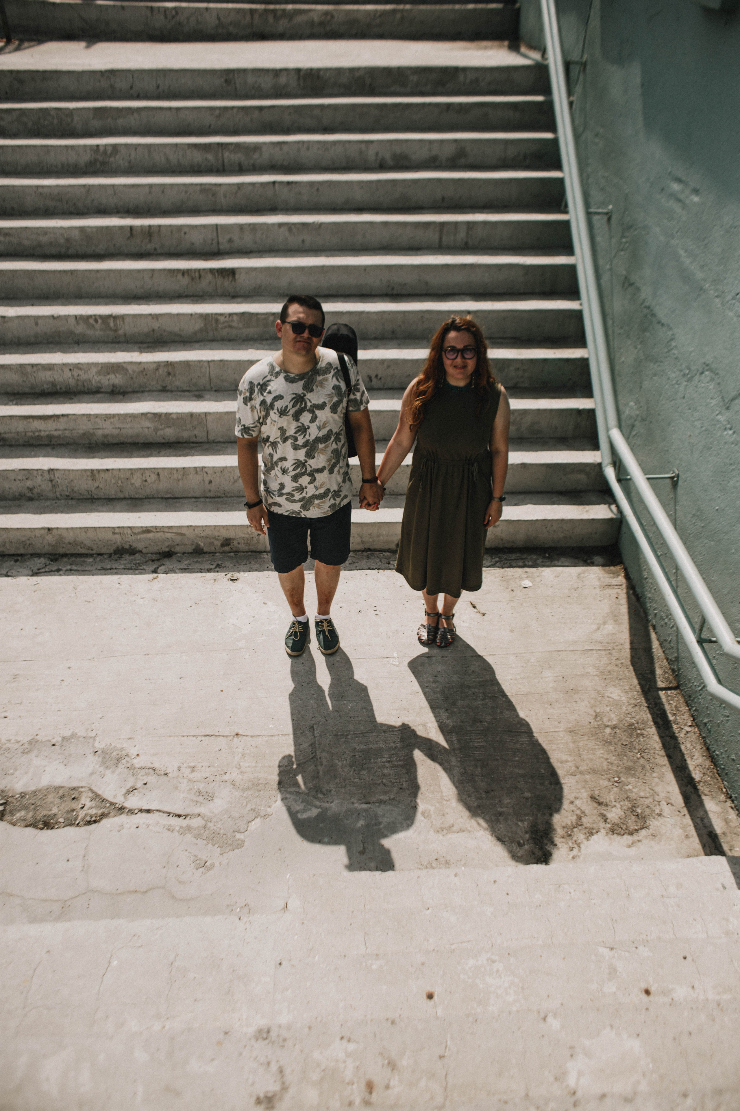 Любовь на Стрелке. Фотограф в Нижнем Новгороде