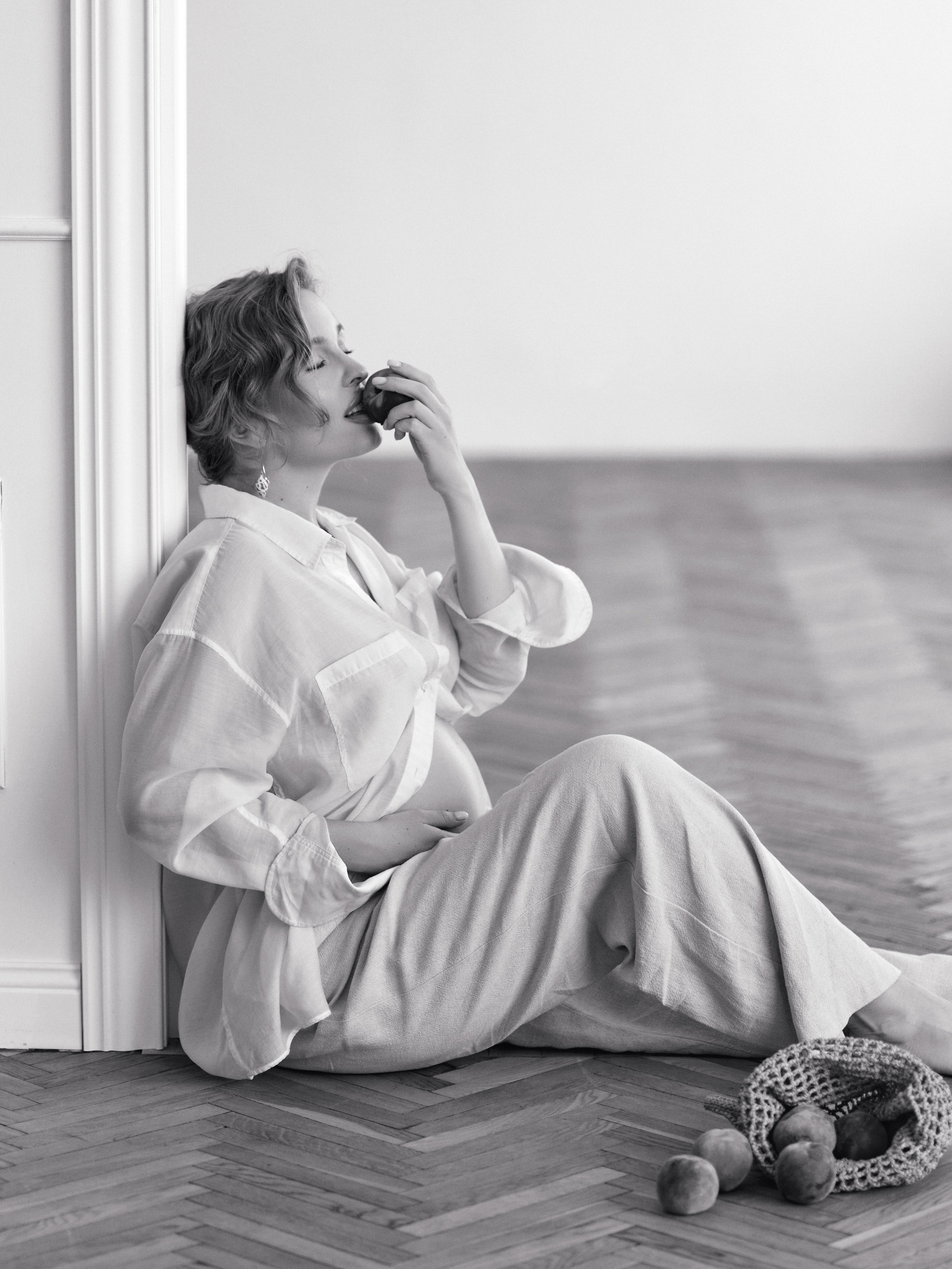 Беременность. Фотограф Москва | Задорова Екатерина