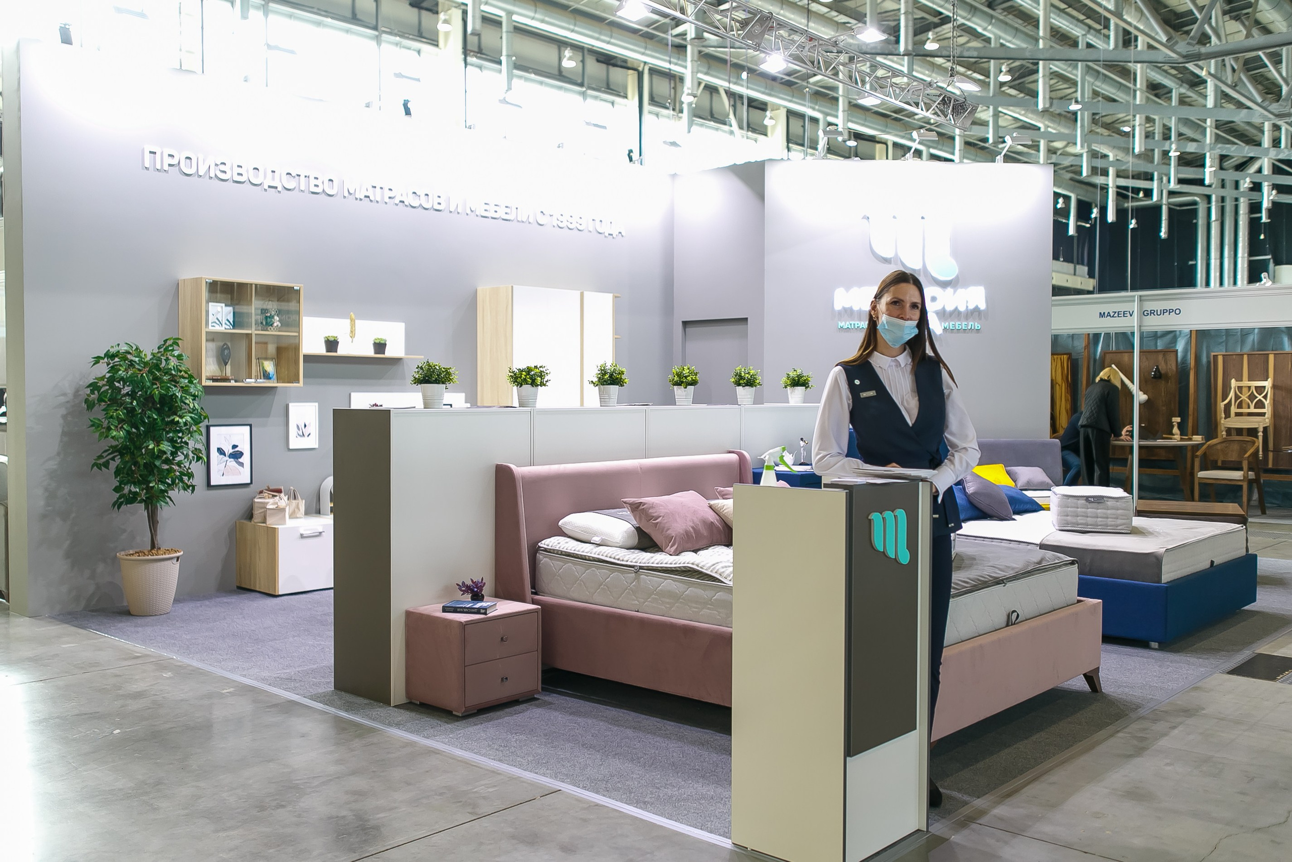 МВК Выставка МВЦ. Профессиональный фотограф Дугинов Николай | Екатеринбург