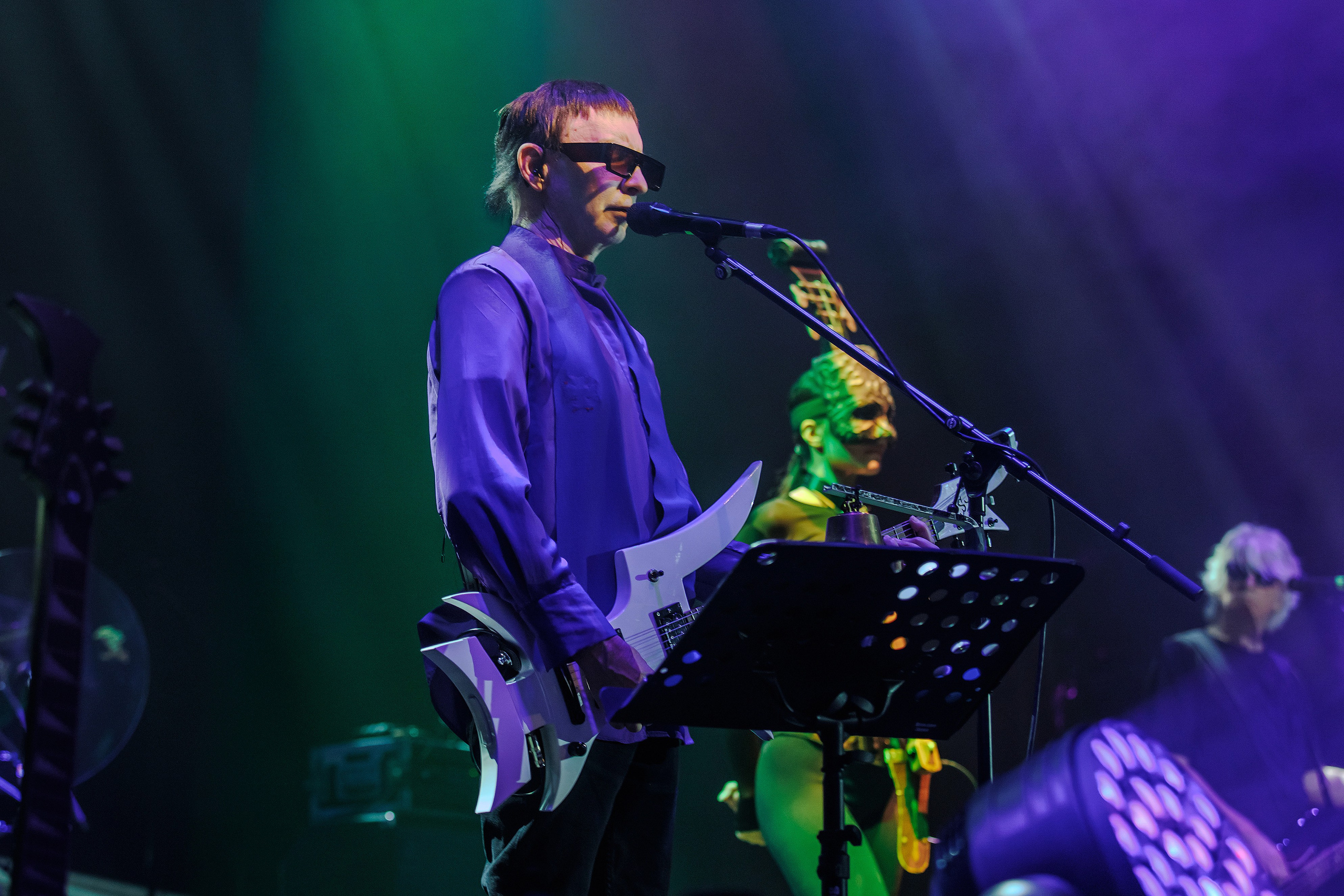 Пикник. Фотограф Сергей Колесников