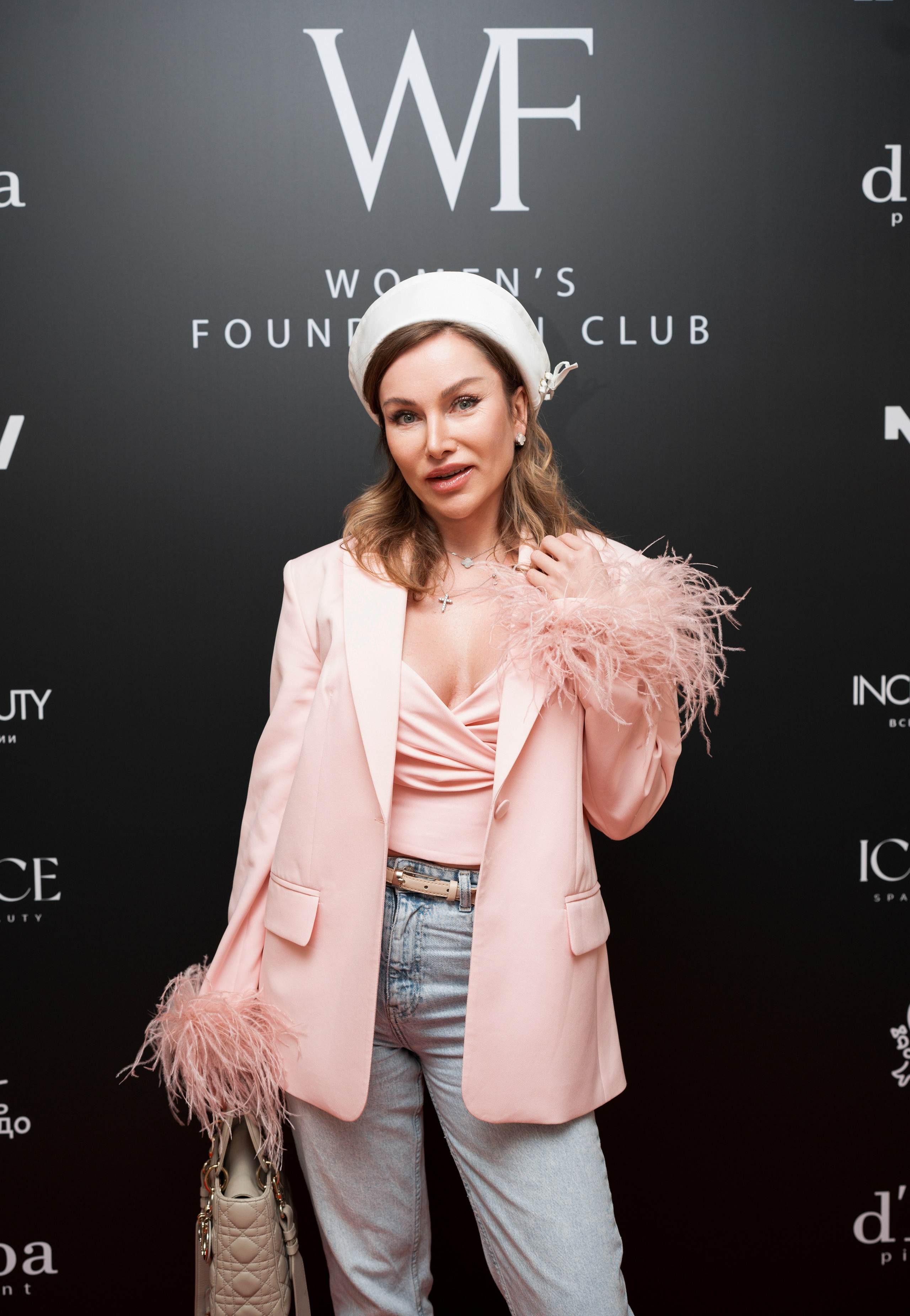 Нетворкинг Бранч WF. Свадебный фотограф в Москве Кристина Чехова