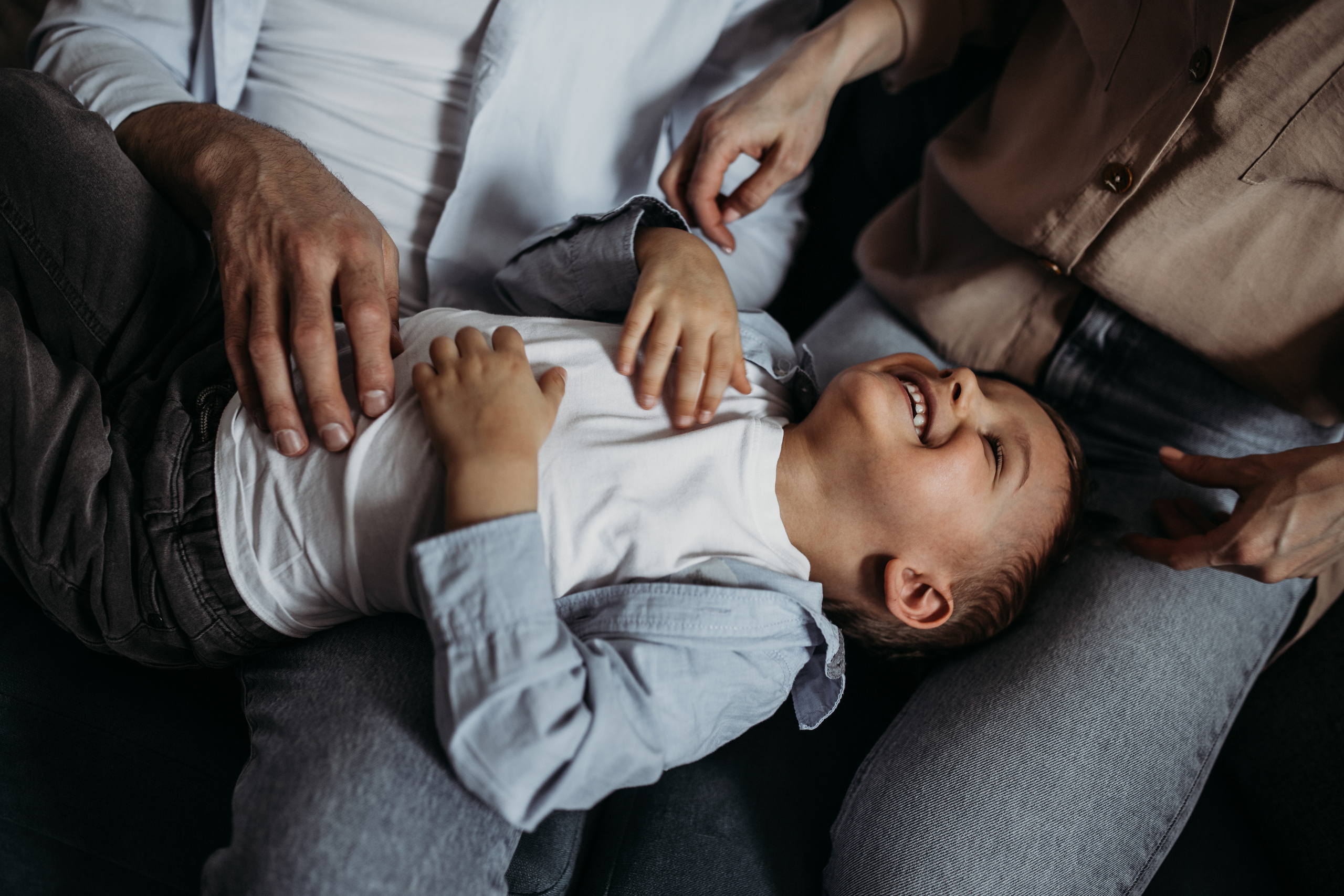 Студийная. Семейный фотограф Ирис Сенченко