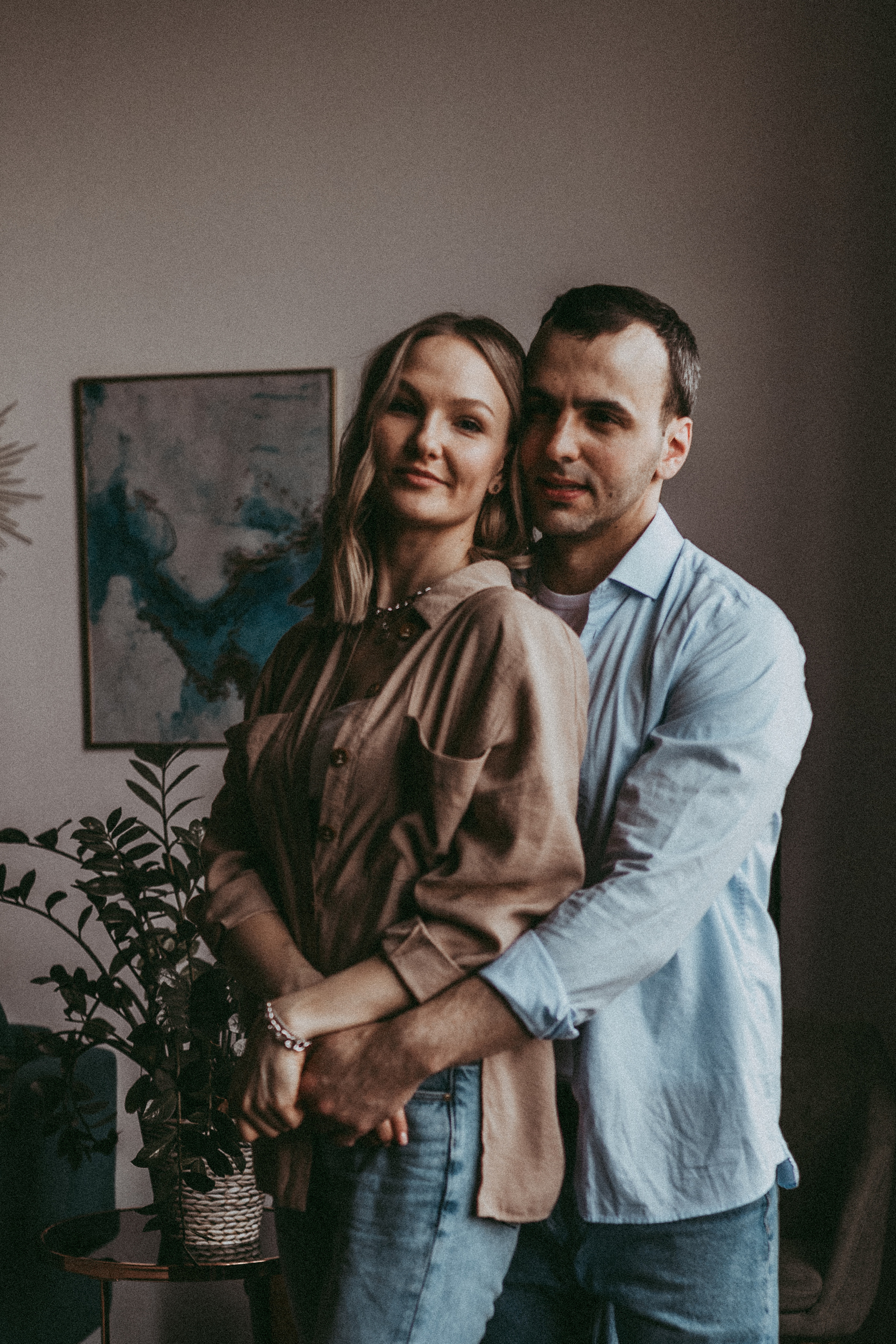 Студийная. Семейный фотограф Ирис Сенченко