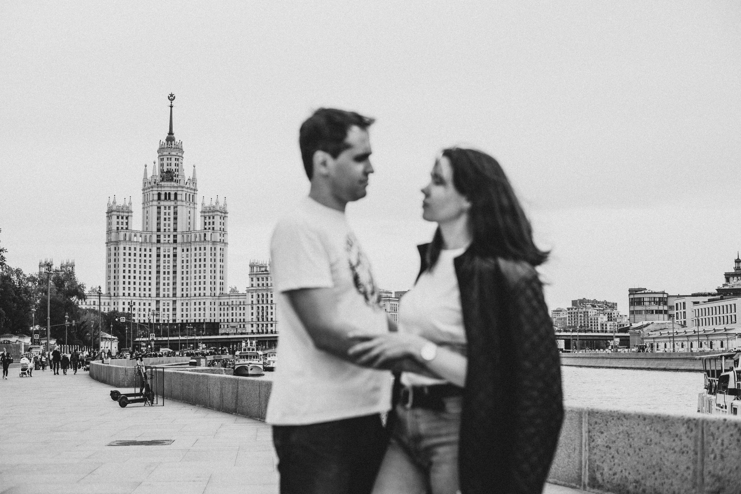 LOVE STORY 💞 МОСКВА. Семейный фотограф Ирис Сенченко