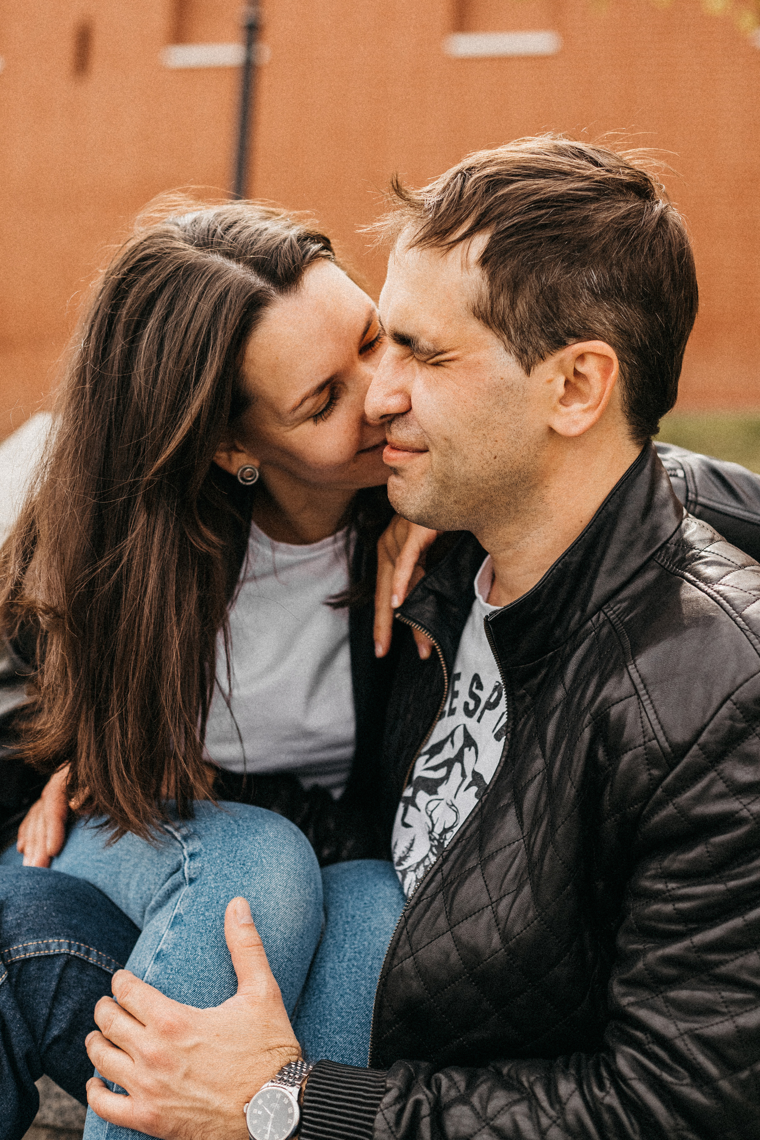 LOVE STORY 💞 МОСКВА. Семейный фотограф Ирис Сенченко