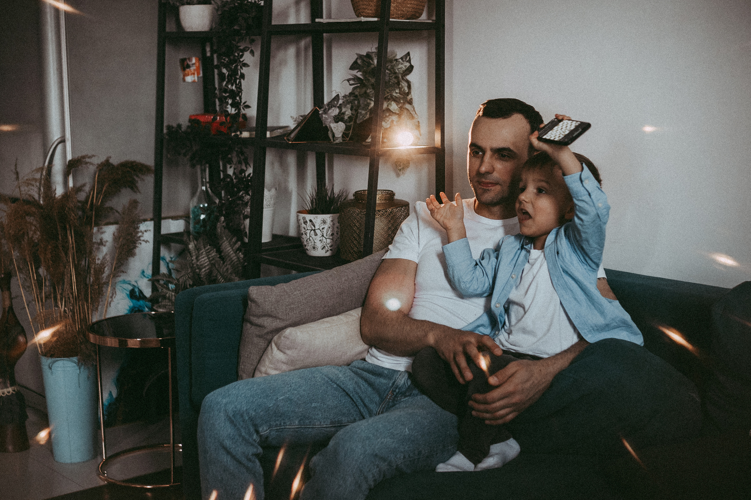 Студийная. Семейный фотограф Ирис Сенченко