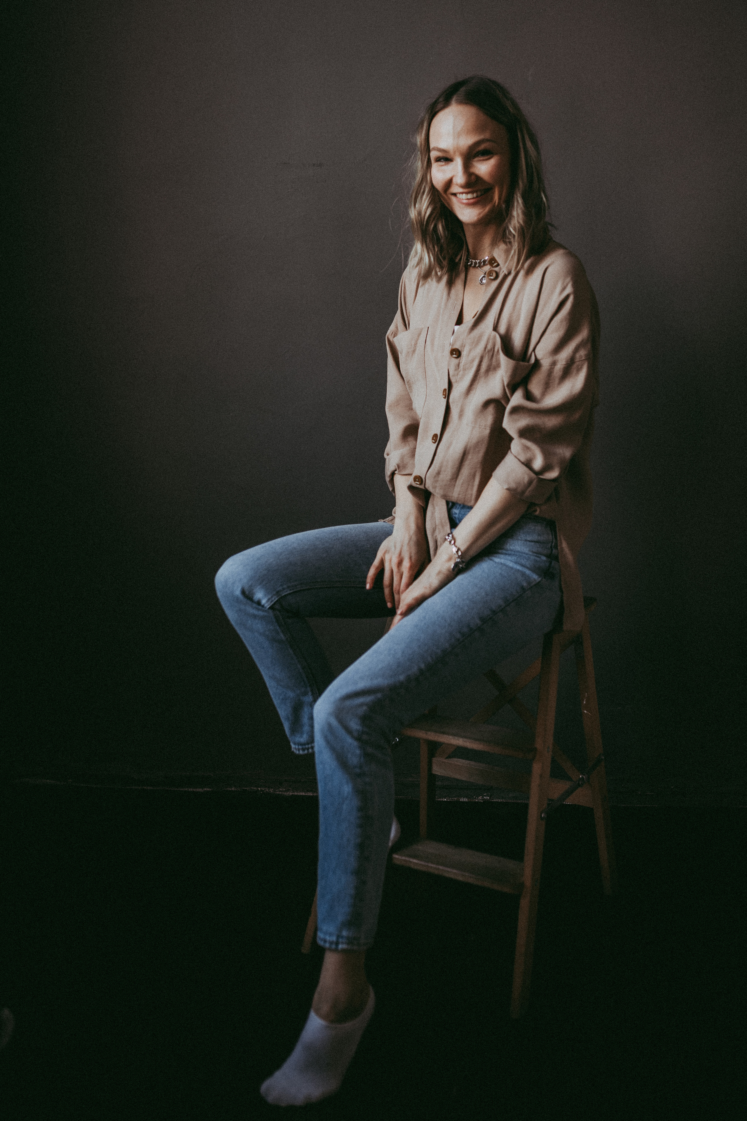 Студийная. Семейный фотограф Ирис Сенченко