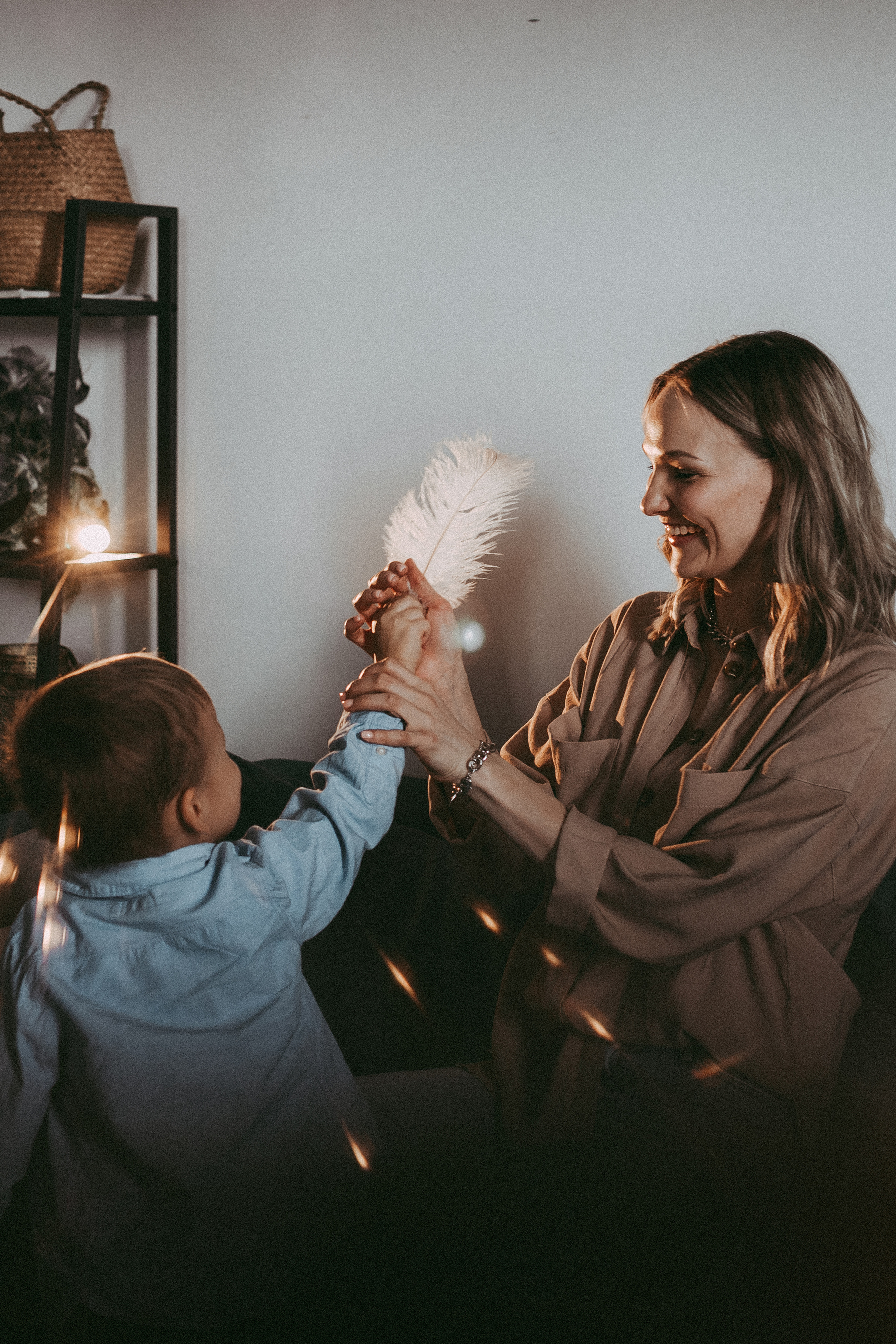 Студийная. Семейный фотограф Ирис Сенченко