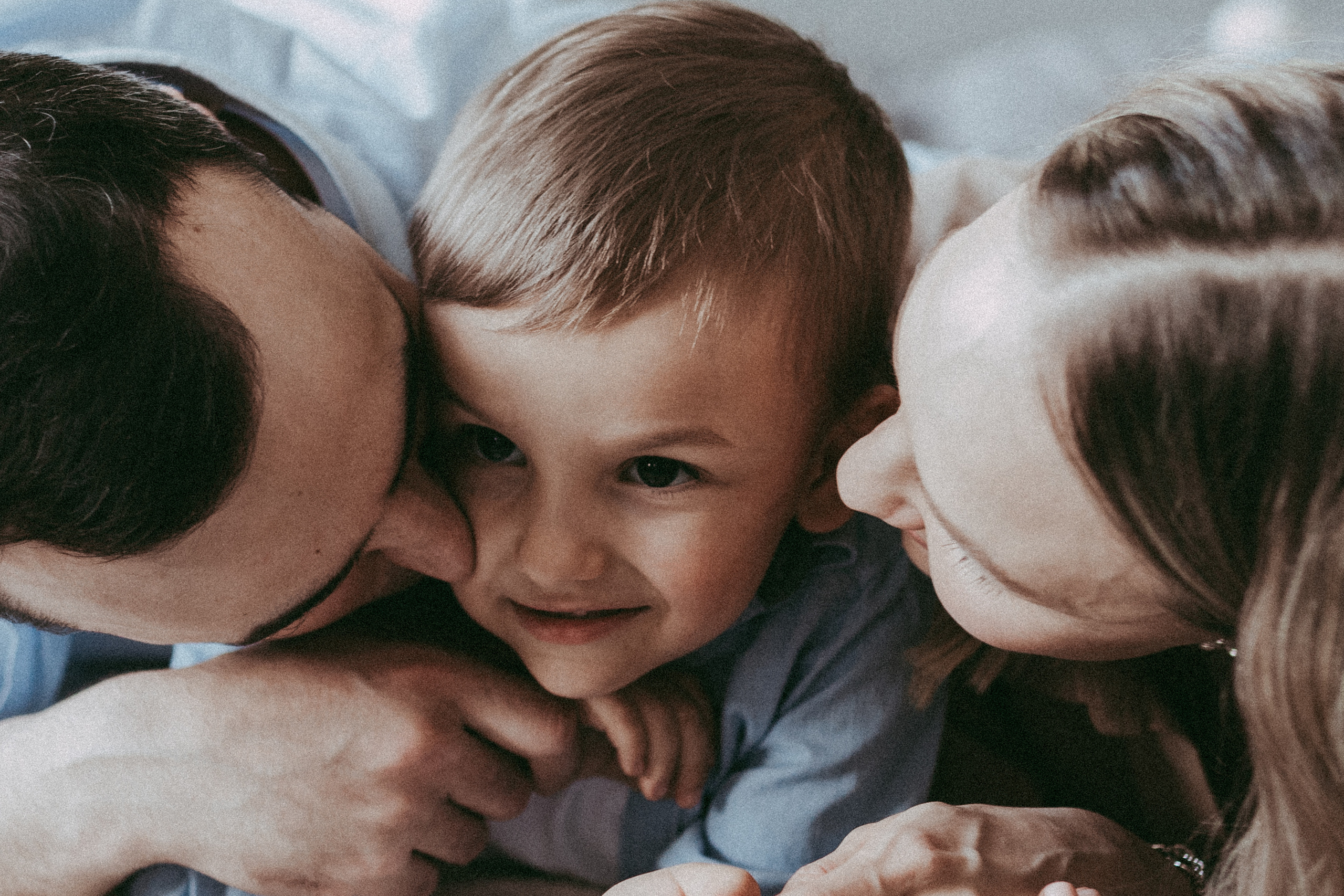Студийная. Семейный фотограф Ирис Сенченко