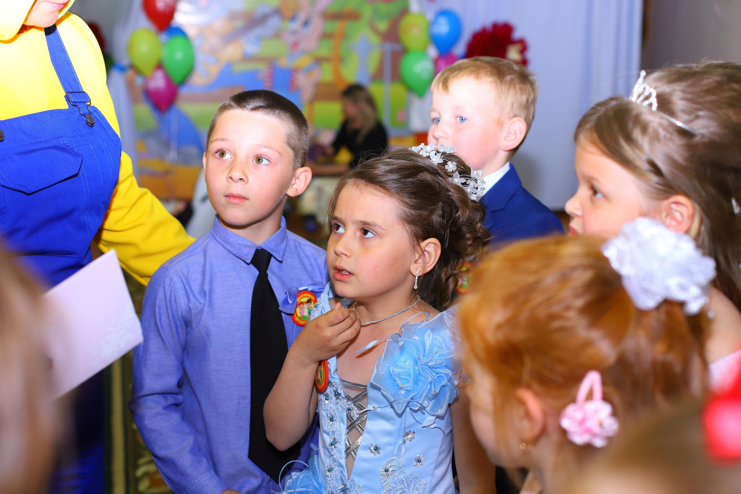 ВЫПУСКНОЙ В ДЕТСКОМ САДУ!. Семейный фотограф Ирис Сенченко