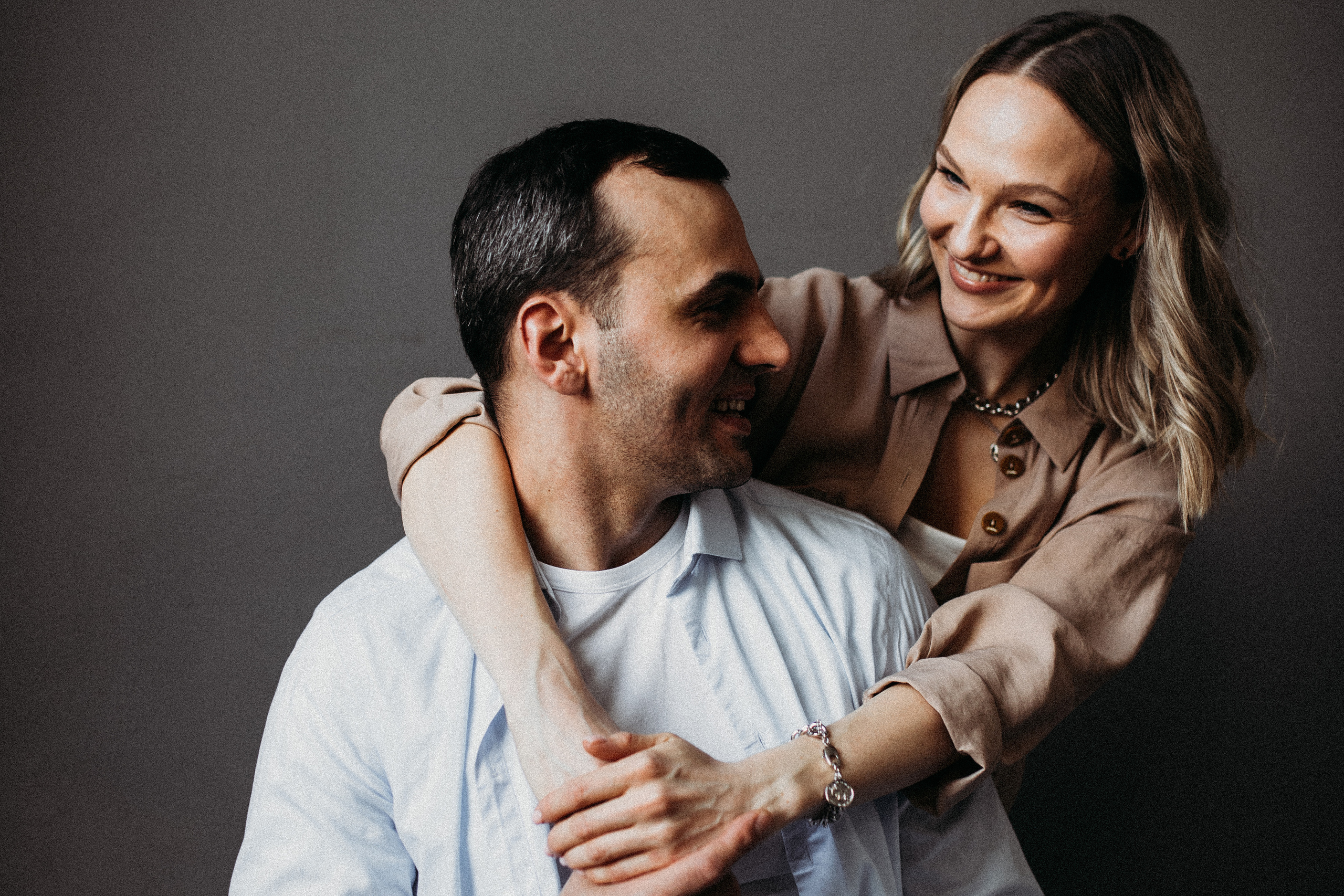 Студийная. Семейный фотограф Ирис Сенченко