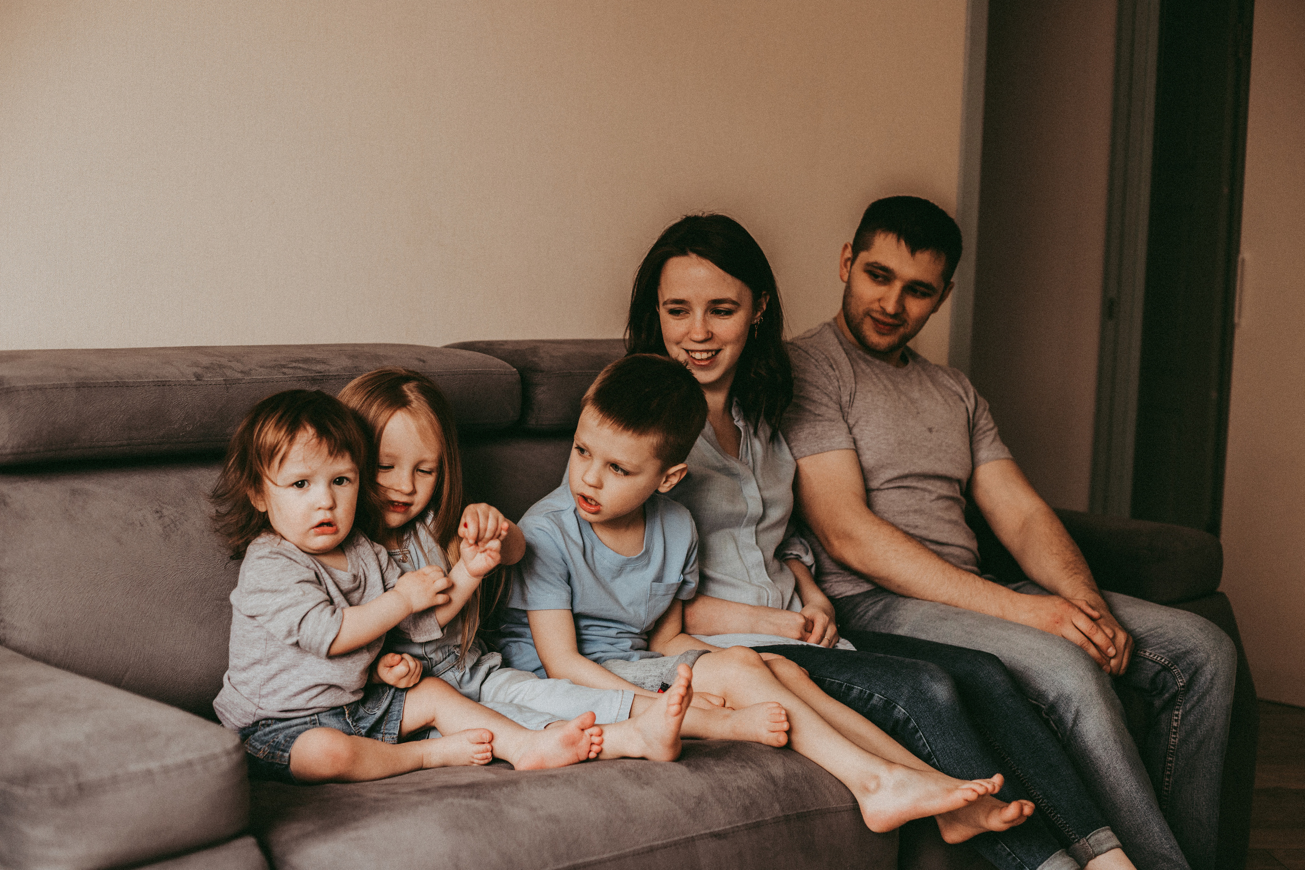 ДОМАШНЯЯ СЪЁМКА👨‍👩‍👧‍👦 САНКТ-ПЕТЕРБУРГ. Семейный фотограф Ирис Сенченко