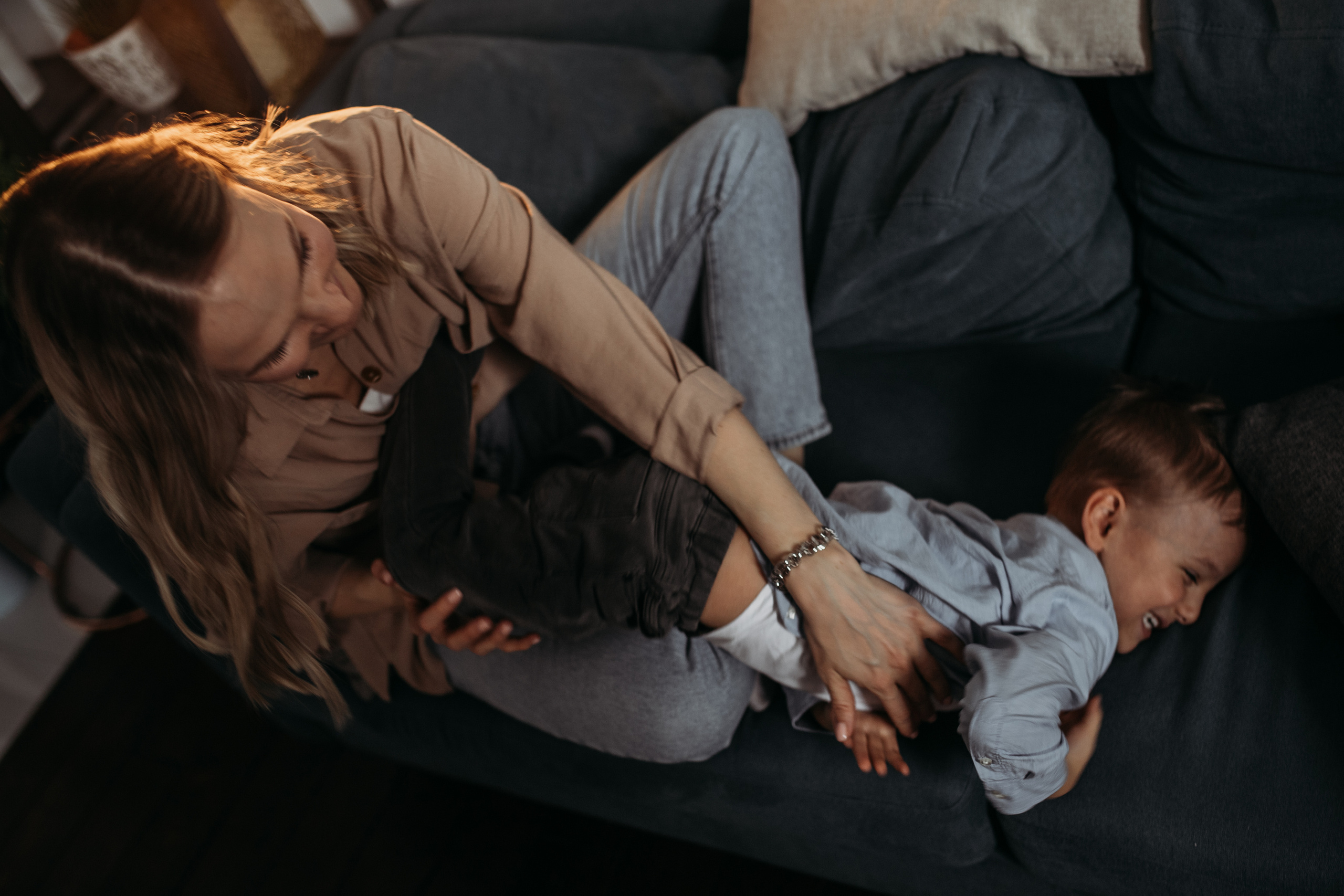 Студийная. Семейный фотограф Ирис Сенченко