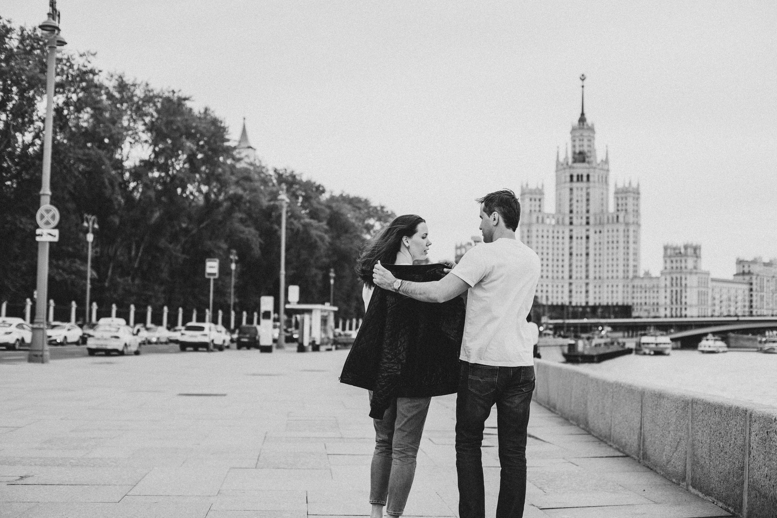 LOVE STORY 💞 МОСКВА. Семейный фотограф Ирис Сенченко