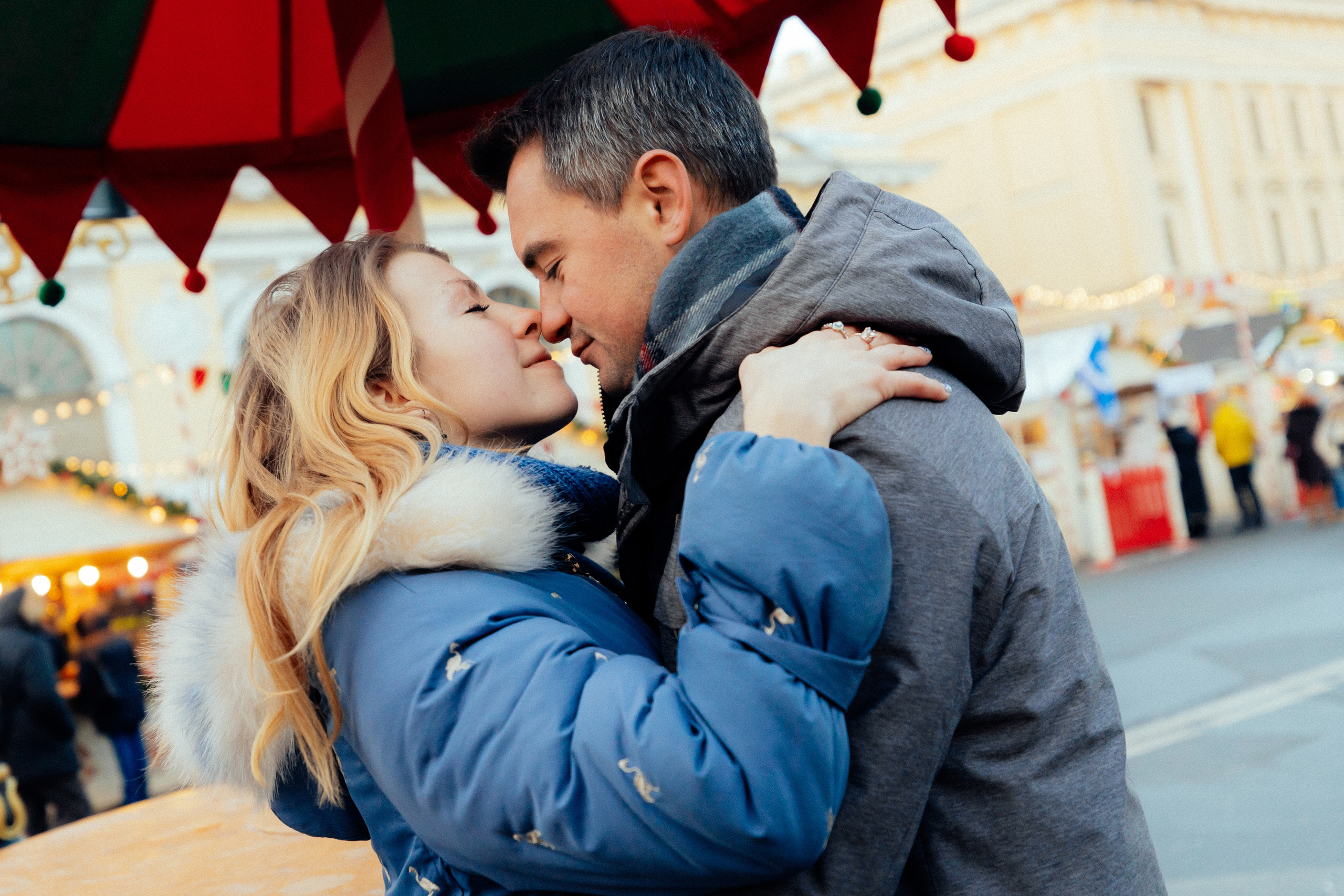 ЗИМНЯЯ LOVE STORY 💞. Семейный фотограф Ирис Сенченко