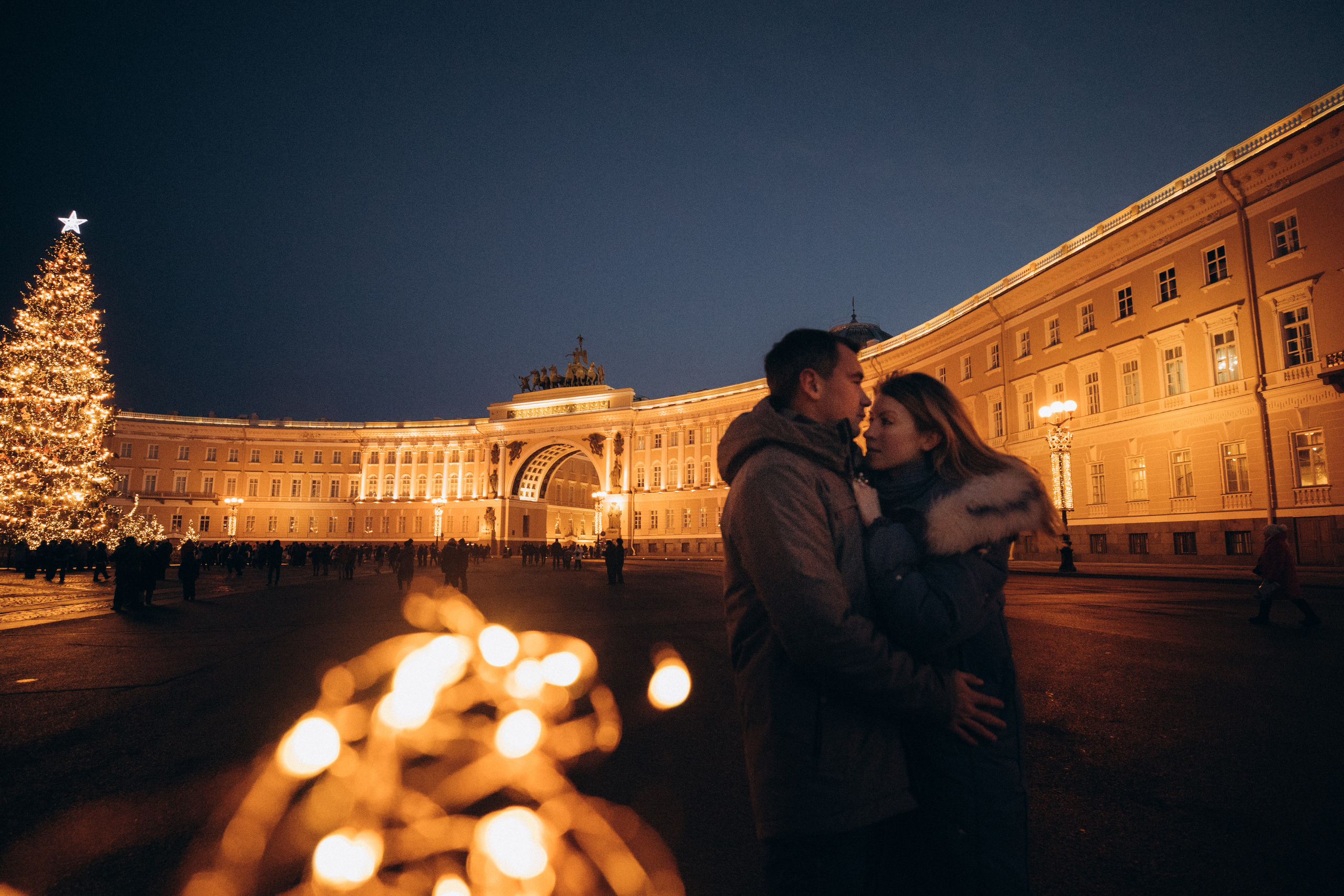 ЗИМНЯЯ LOVE STORY 💞. Семейный фотограф Ирис Сенченко
