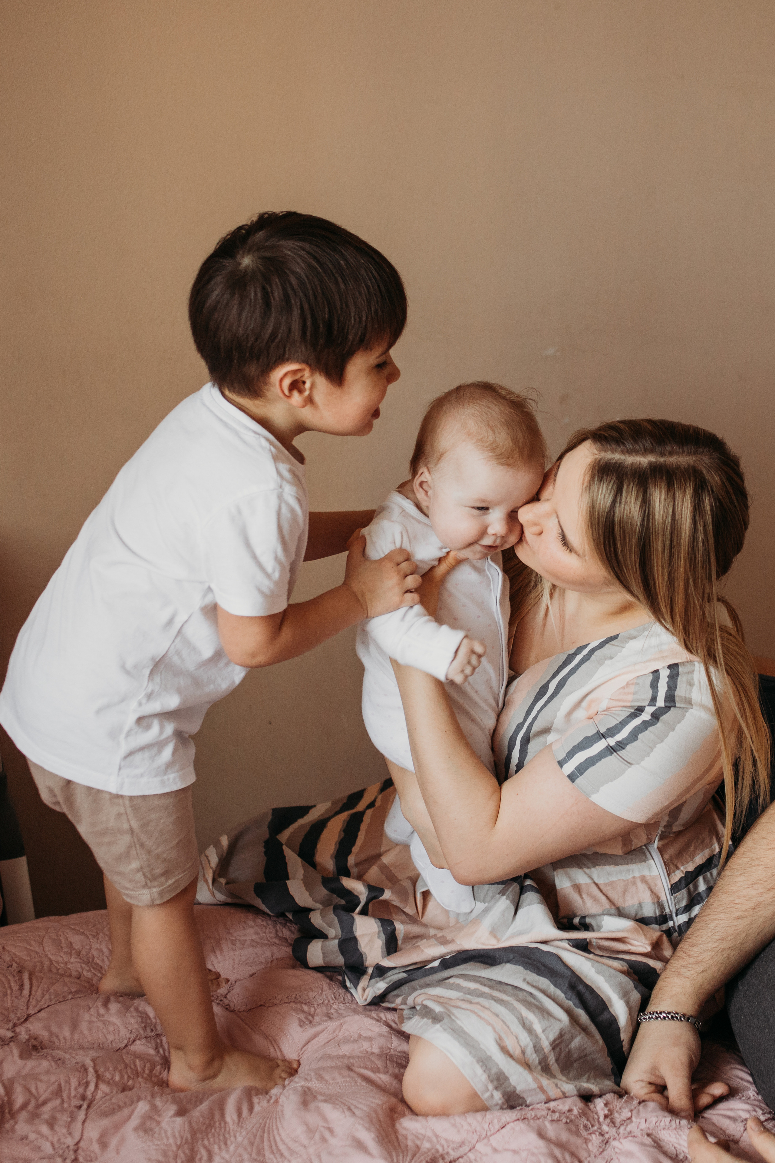 ДОМАШНЯЯ СЪЁМКА👨‍👩‍👧‍👦 САНКТ-ПЕТЕРБУРГ. Семейный фотограф Ирис Сенченко