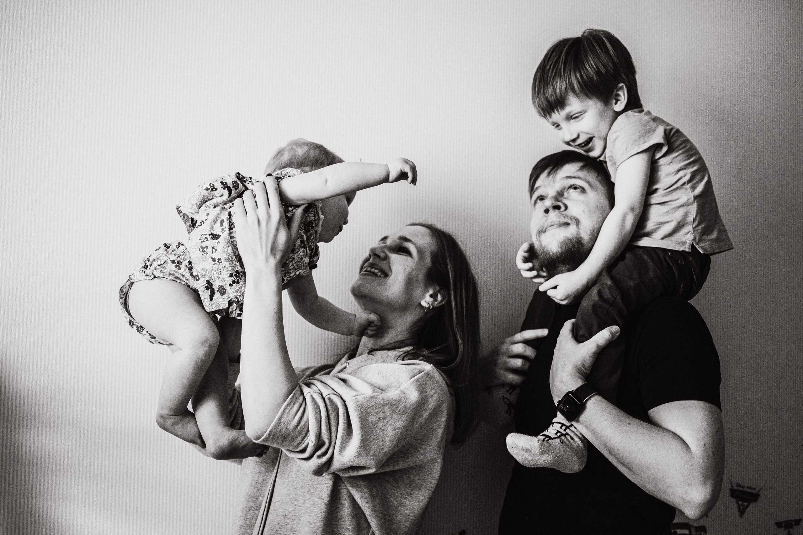 Семейная съемка. Семейный фотограф Ирис Сенченко