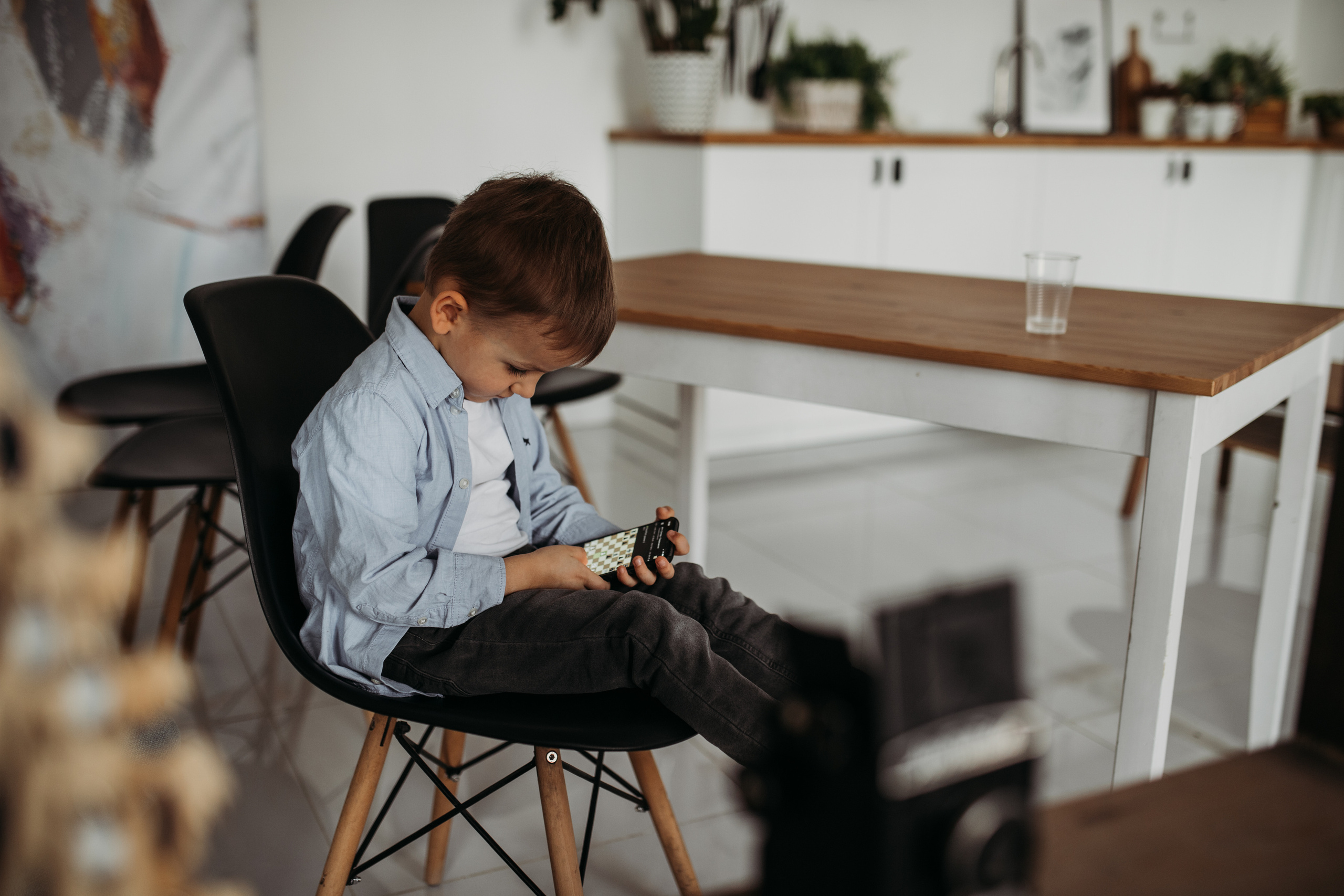 Студийная. Семейный фотограф Ирис Сенченко