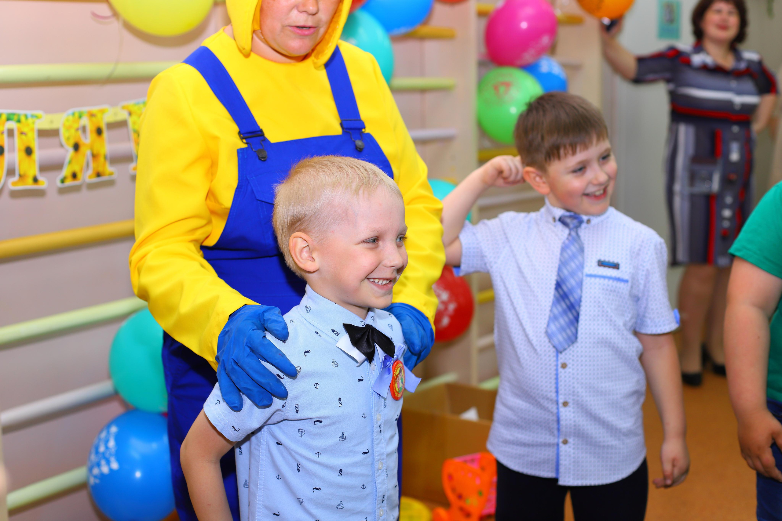 ВЫПУСКНОЙ В ДЕТСКОМ САДУ!. Семейный фотограф Ирис Сенченко