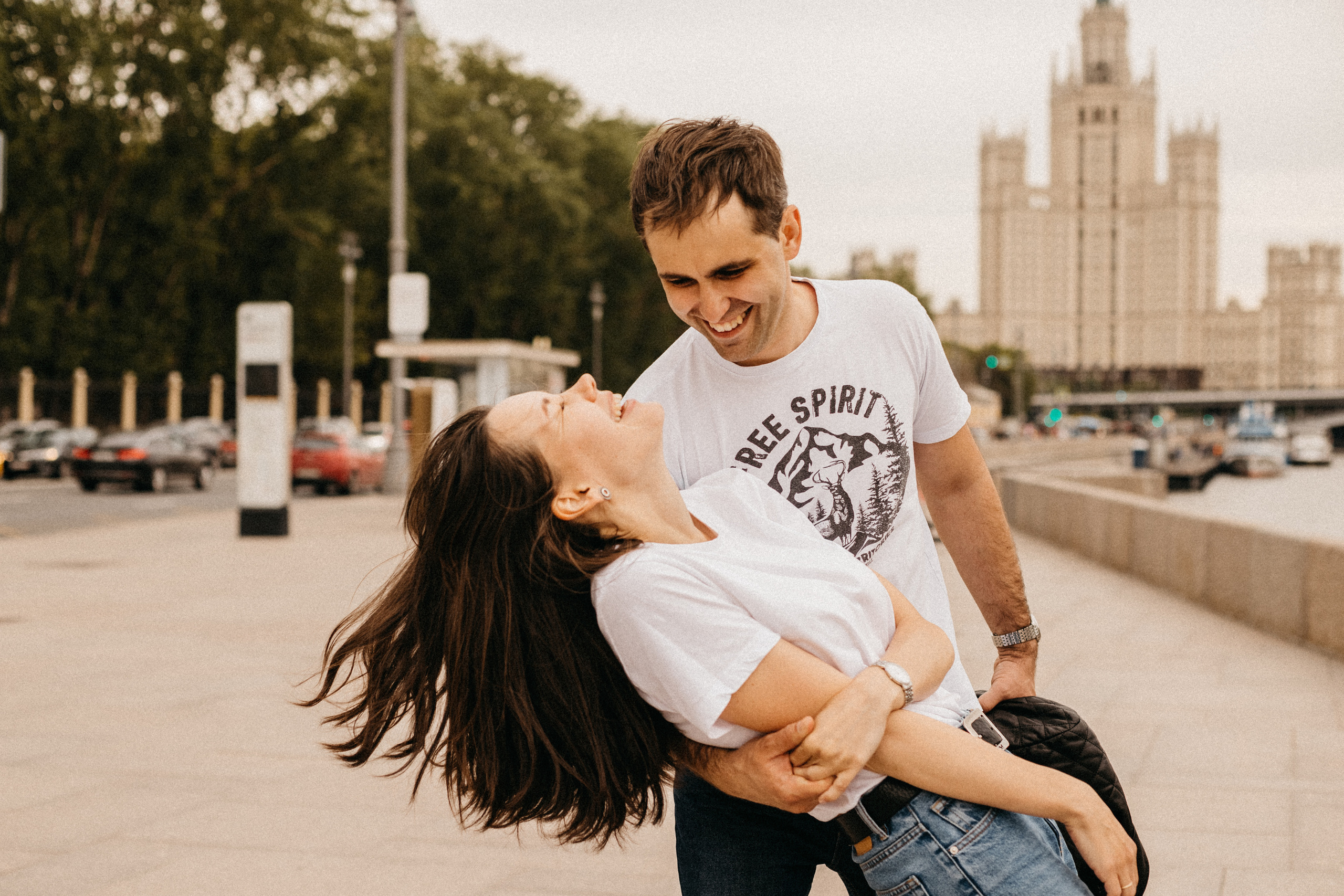 LOVE STORY 💞 МОСКВА. Семейный фотограф Ирис Сенченко