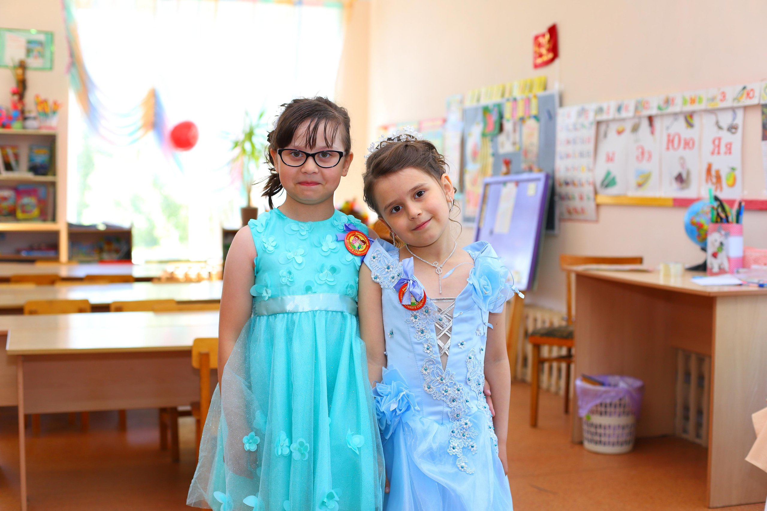 ВЫПУСКНОЙ В ДЕТСКОМ САДУ!. Семейный фотограф Ирис Сенченко