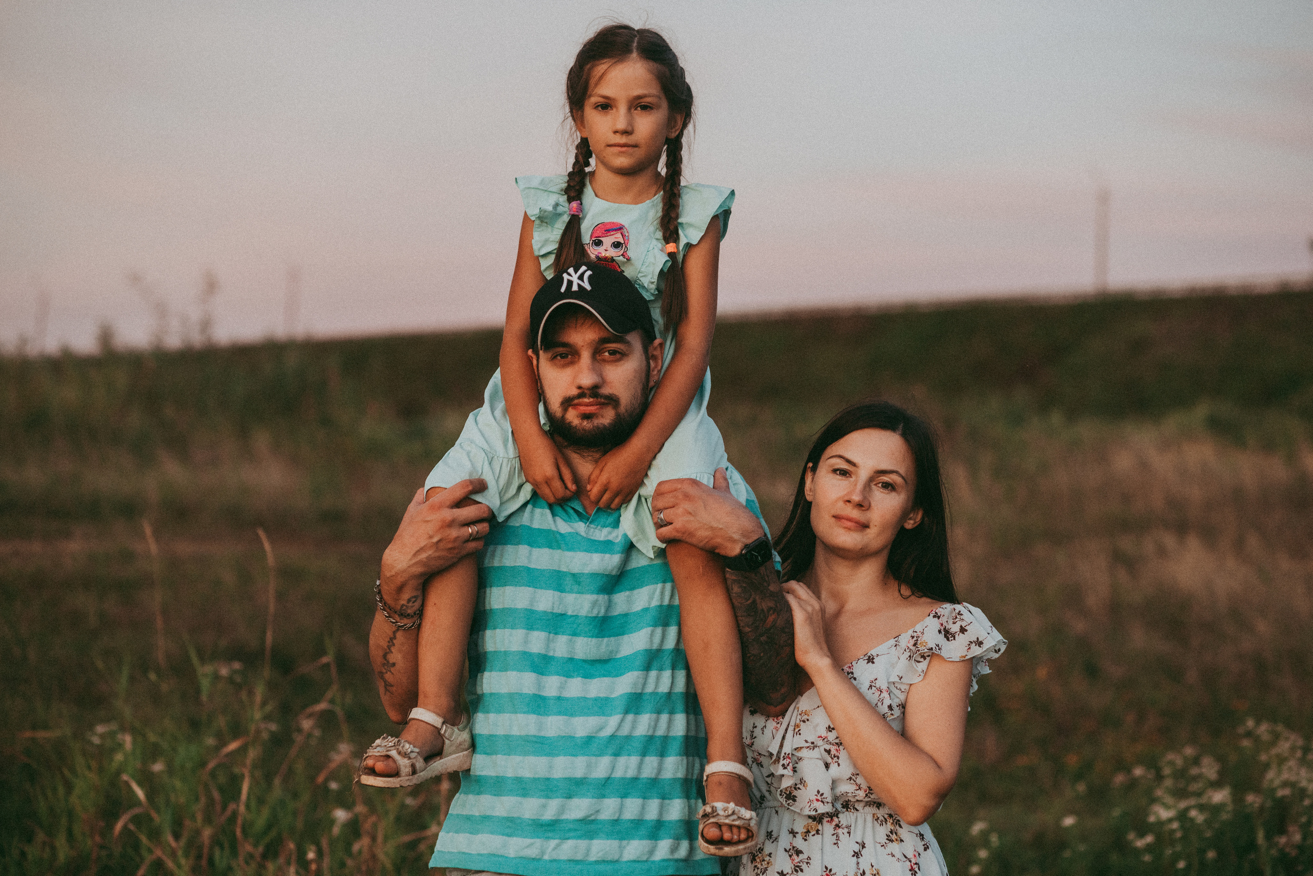 СЕМЕЙНАЯ ФОТОПРОГУЛКА 👨‍👩‍👧‍👦 ПАРФИНО. Семейный фотограф Ирис Сенченко