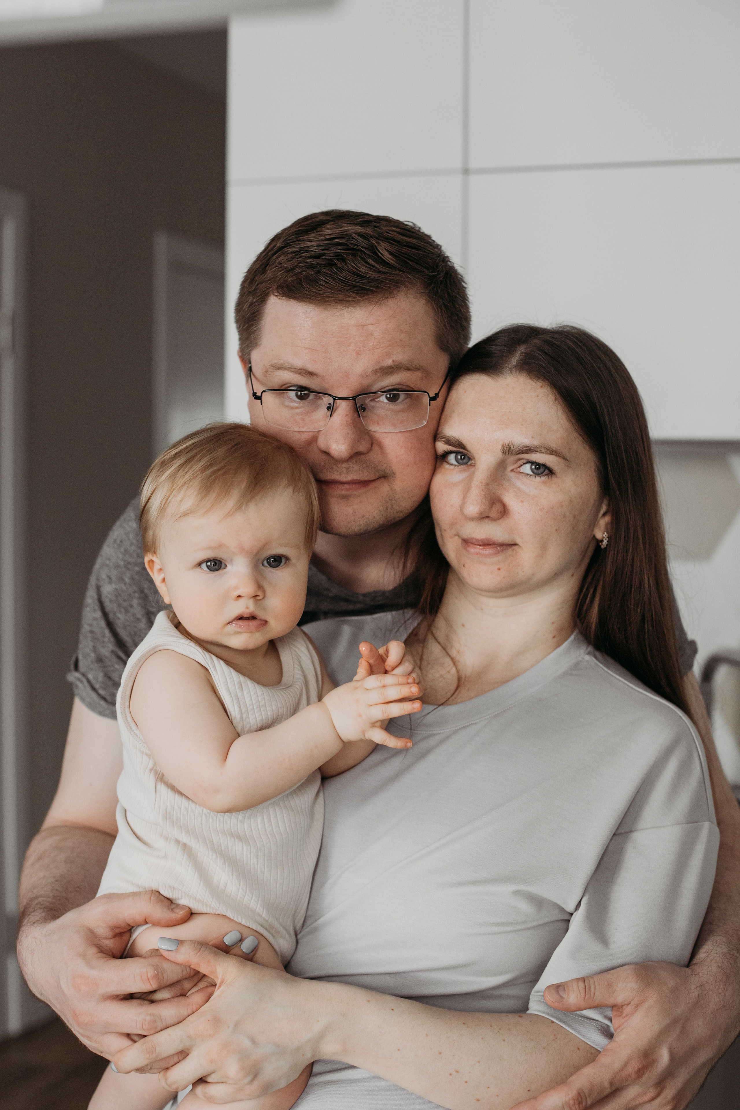 Семейная съёмка г. Москва. Семейный фотограф Ирис Сенченко