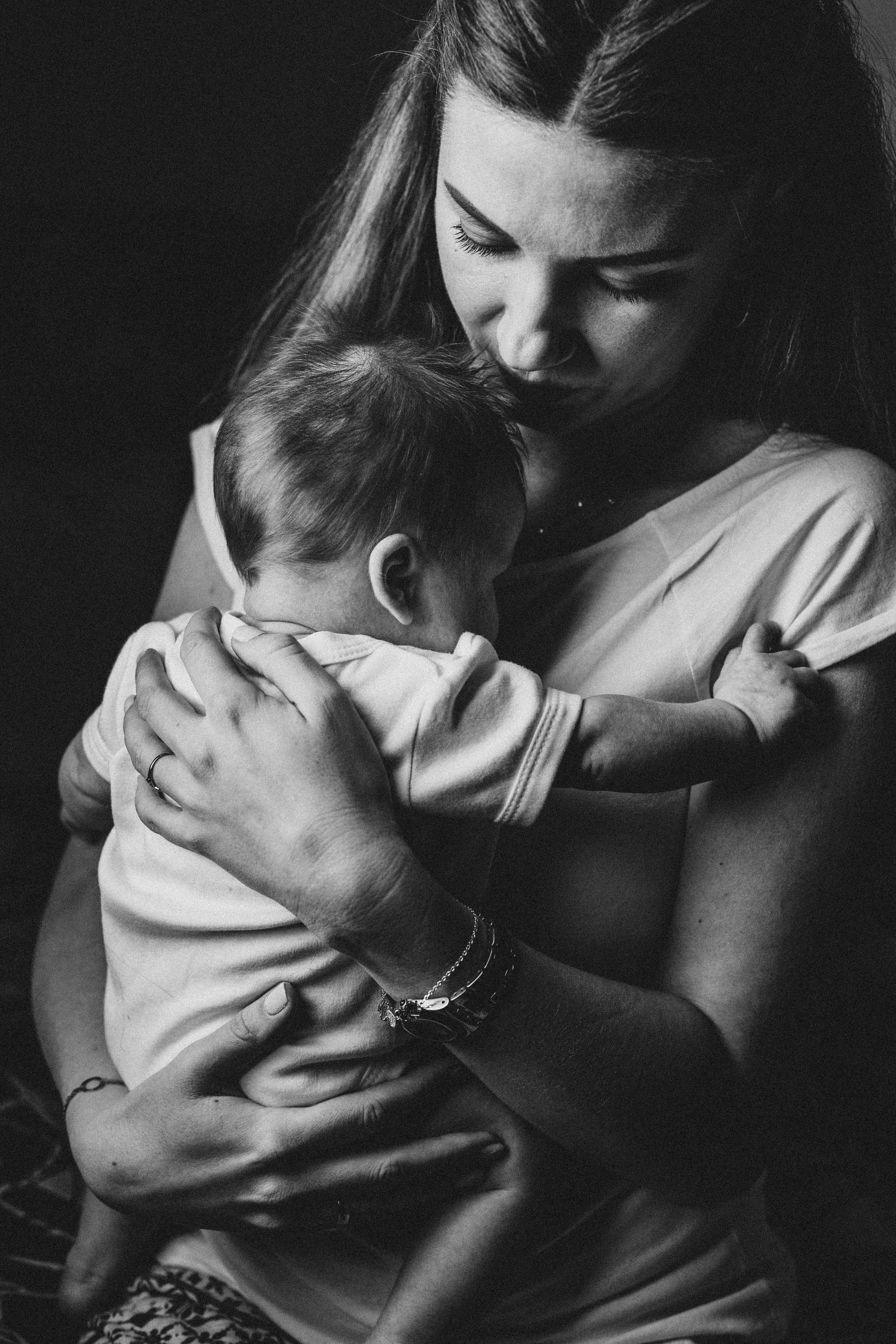 Материнство 🤱. Семейный фотограф Ирис Сенченко