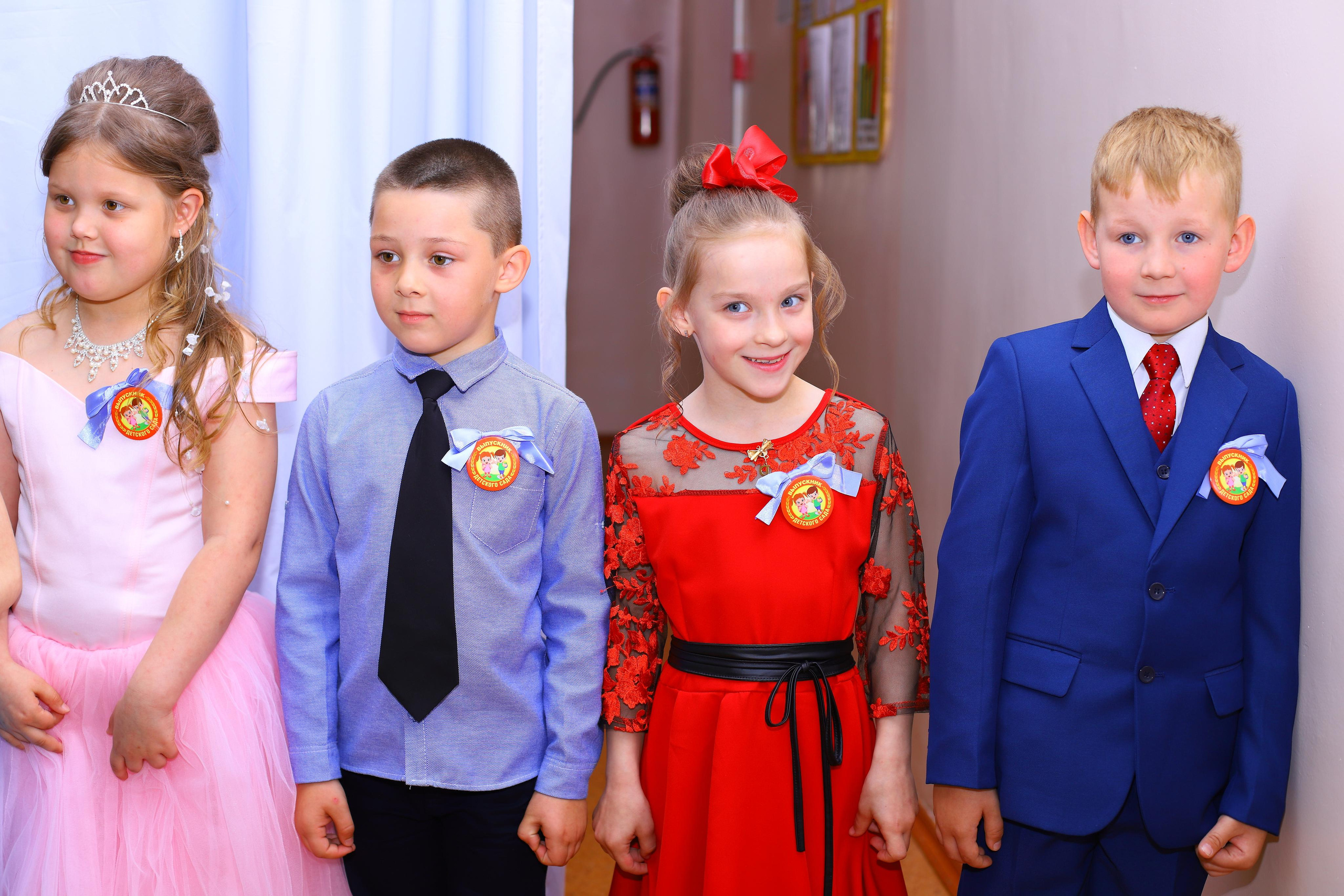 ВЫПУСКНОЙ В ДЕТСКОМ САДУ!. Семейный фотограф Ирис Сенченко