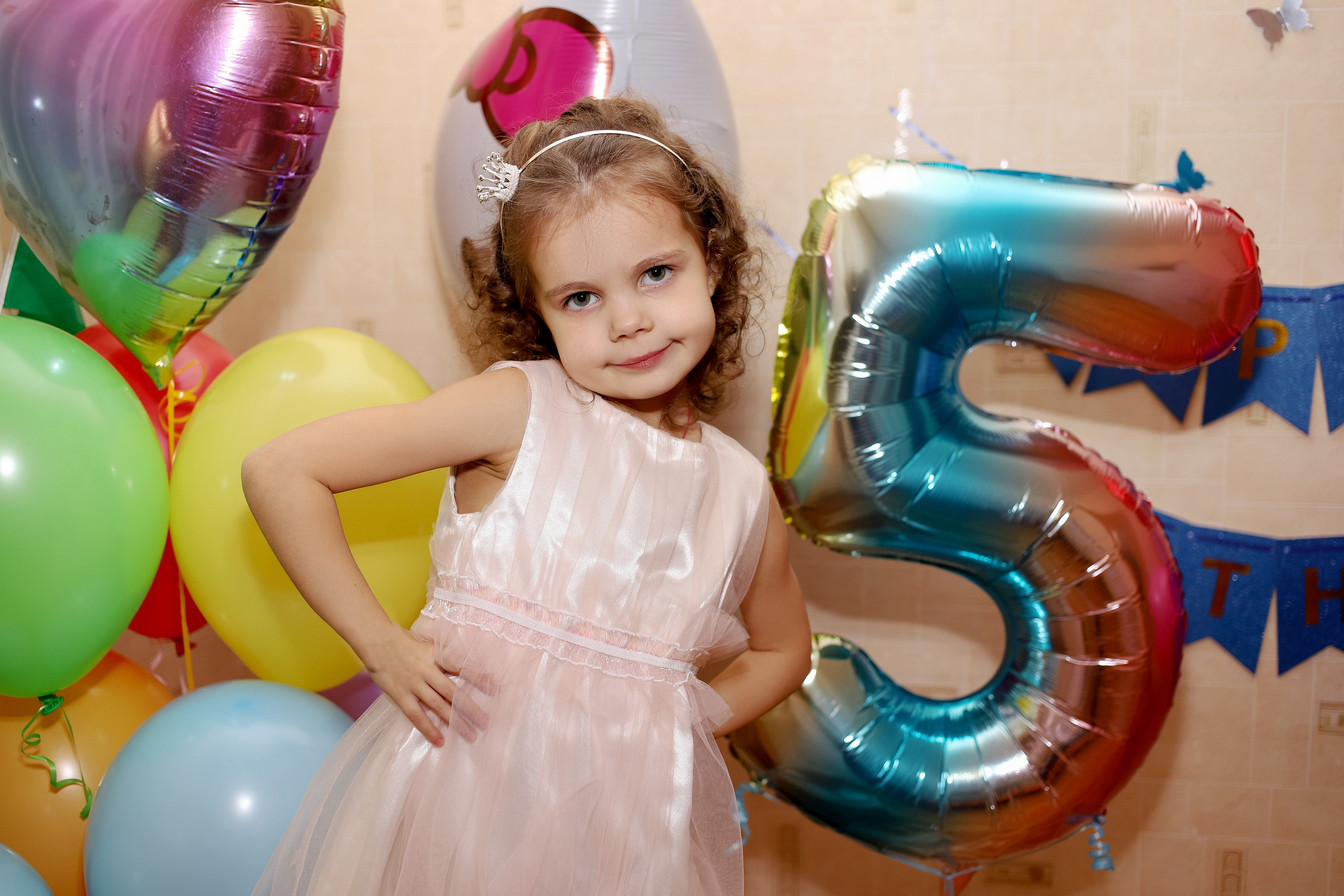 С ДНЁМ РОЖДЕНИЯ СОФЬЯ! 🎂. Семейный фотограф Ирис Сенченко