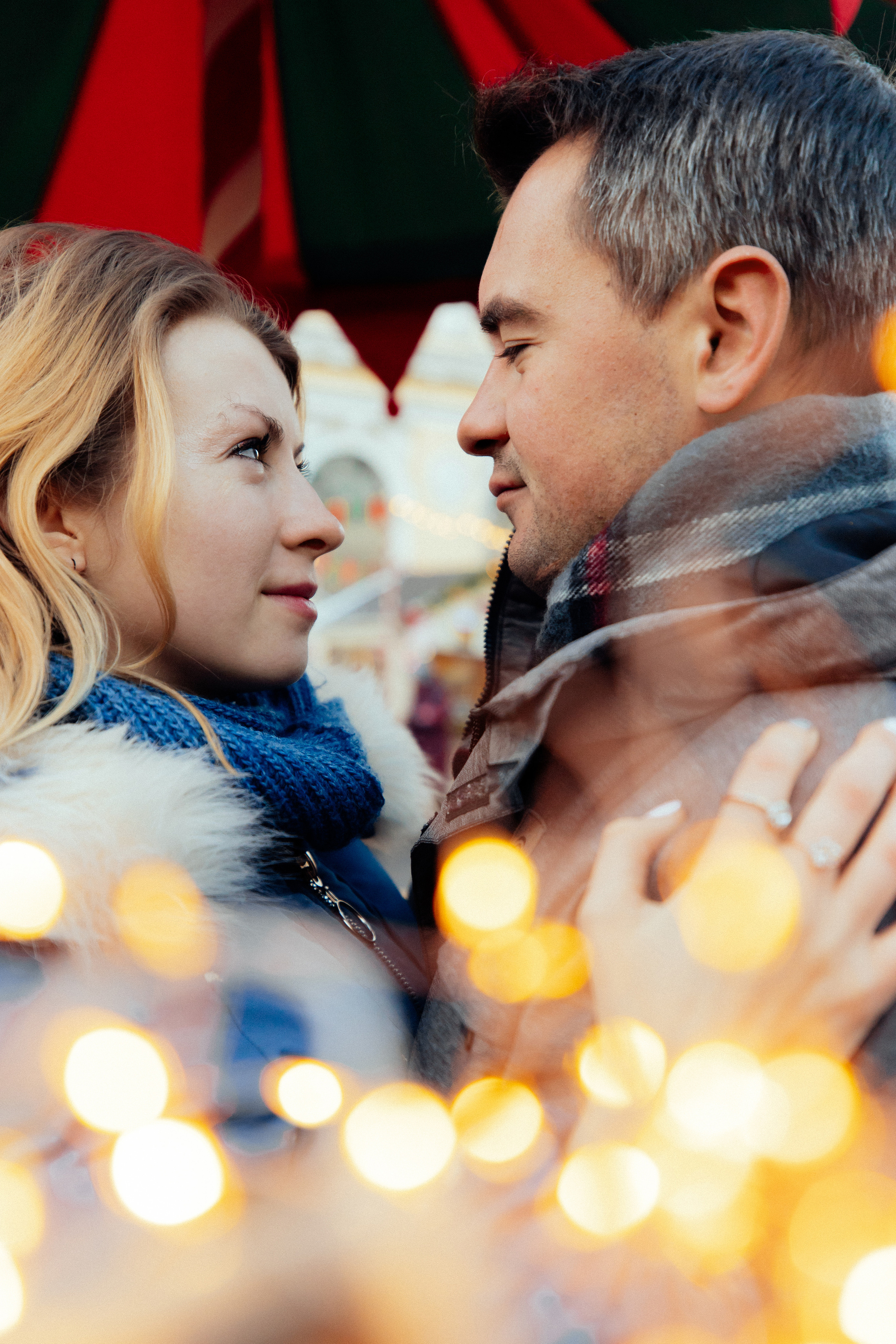 ЗИМНЯЯ LOVE STORY 💞. Семейный фотограф Ирис Сенченко