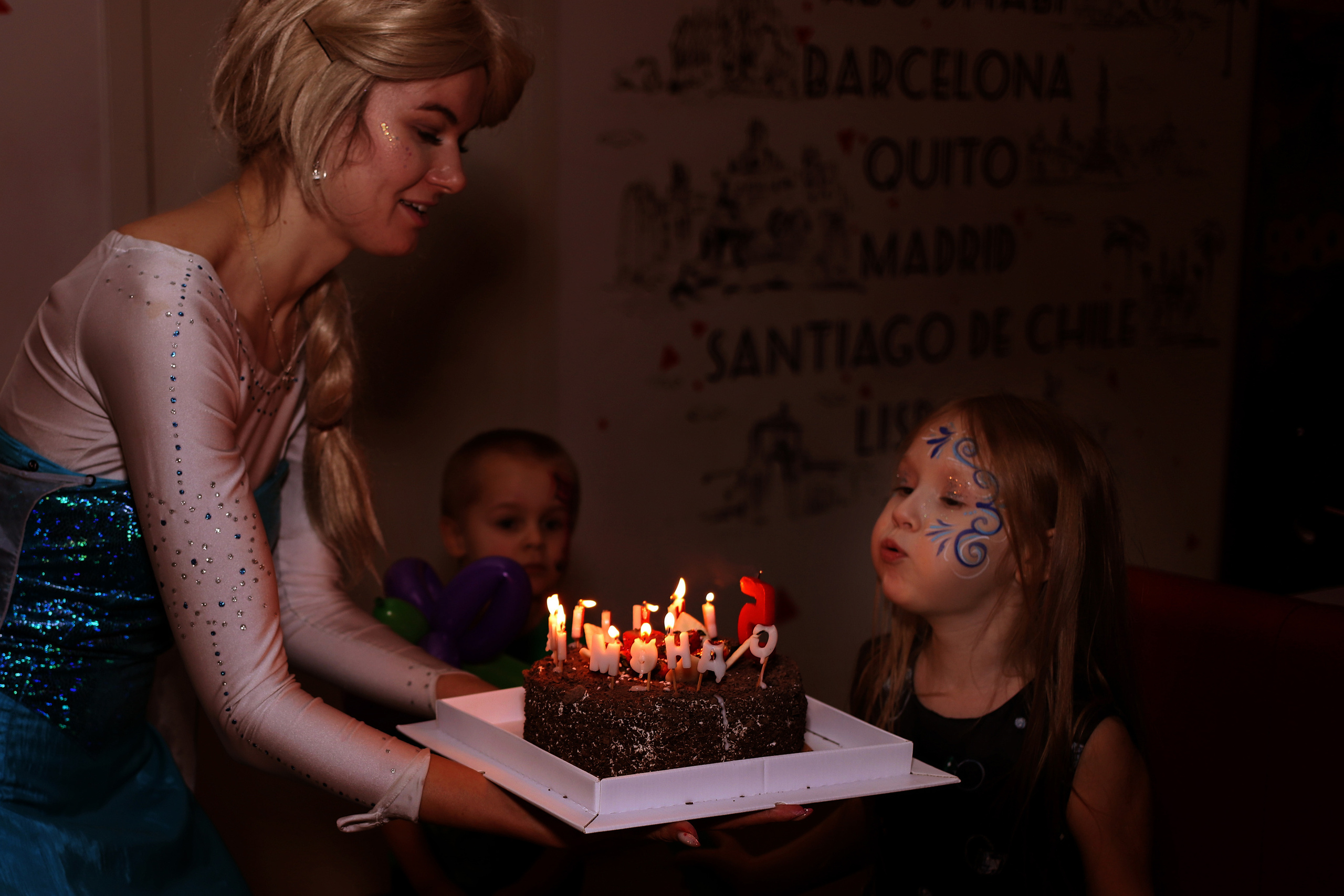 С ДНЁМ РОЖДЕНИЯ ДИАНА! 🎂. Семейный фотограф Ирис Сенченко