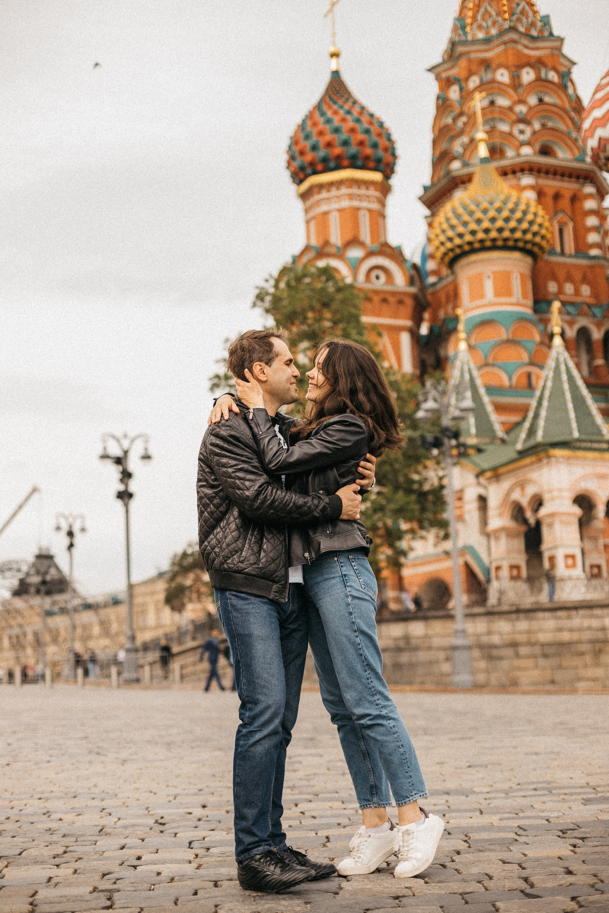 LOVE STORY 💞 МОСКВА. Семейный фотограф Ирис Сенченко