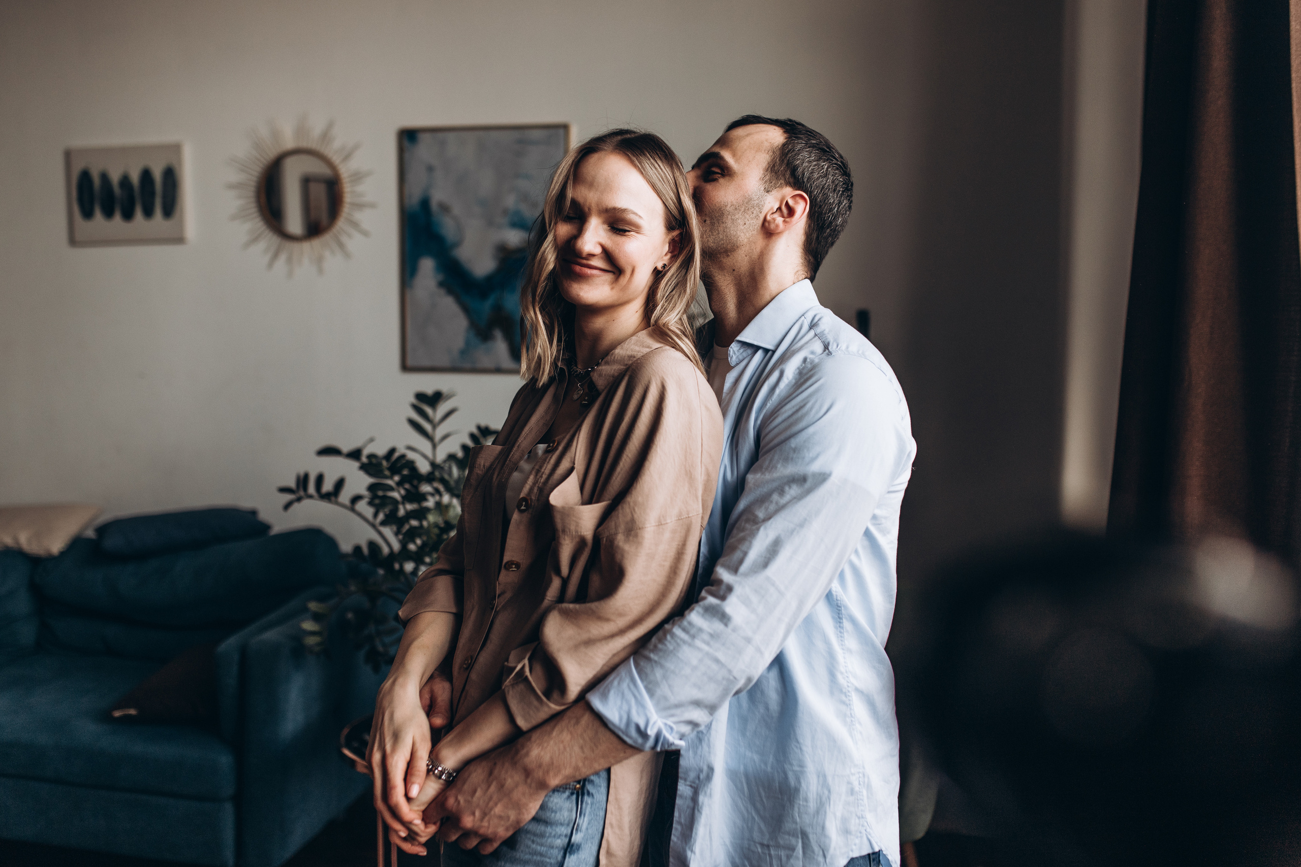 Студийная. Семейный фотограф Ирис Сенченко