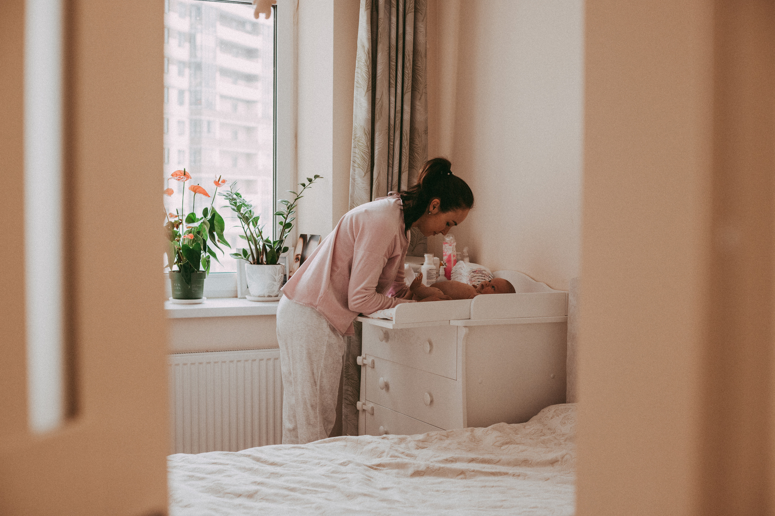 Материнство. Семейный фотограф Ирис Сенченко