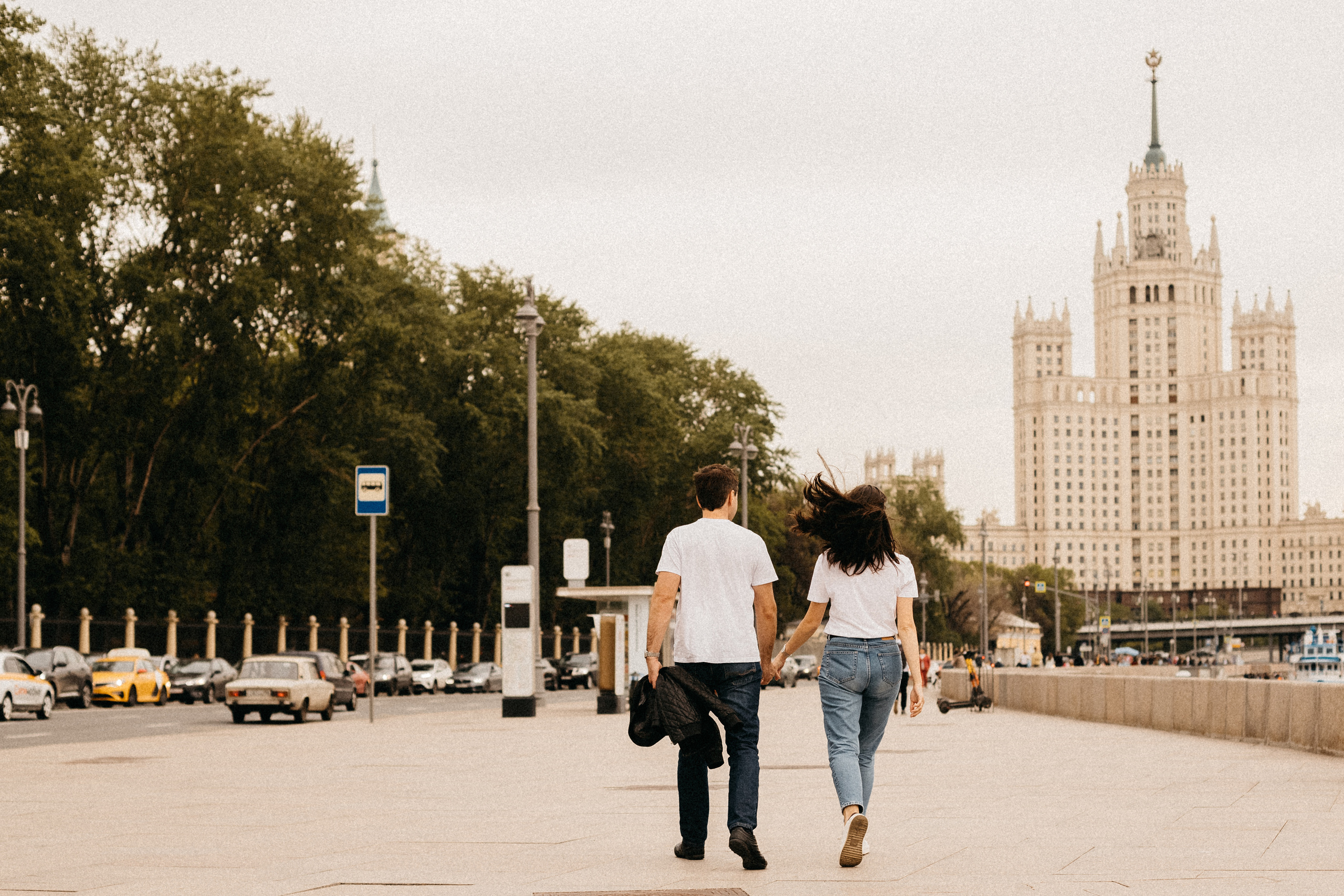 LOVE STORY 💞 МОСКВА. Семейный фотограф Ирис Сенченко