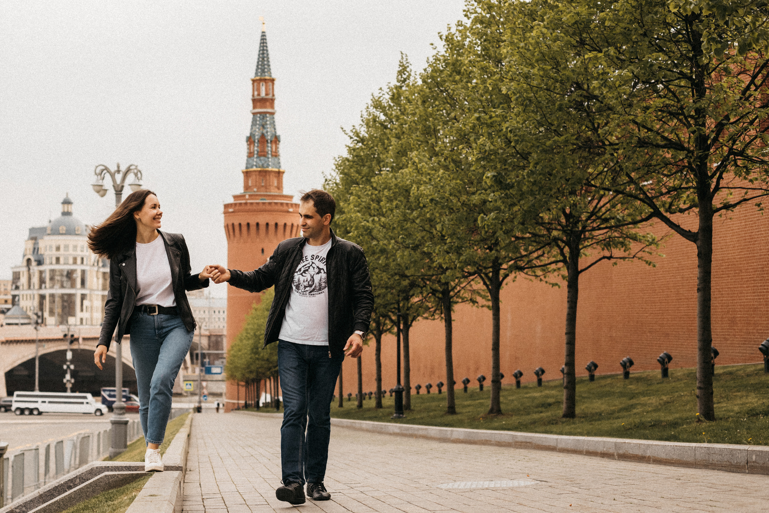 LOVE STORY 💞 МОСКВА. Семейный фотограф Ирис Сенченко