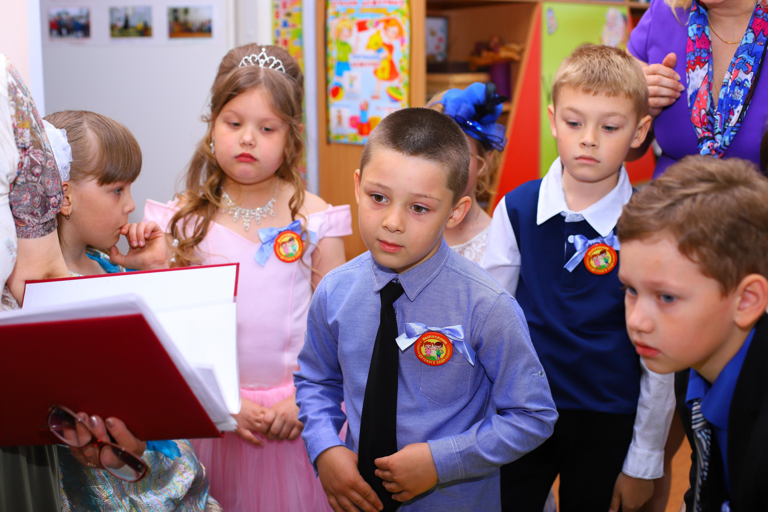 ВЫПУСКНОЙ В ДЕТСКОМ САДУ!. Семейный фотограф Ирис Сенченко