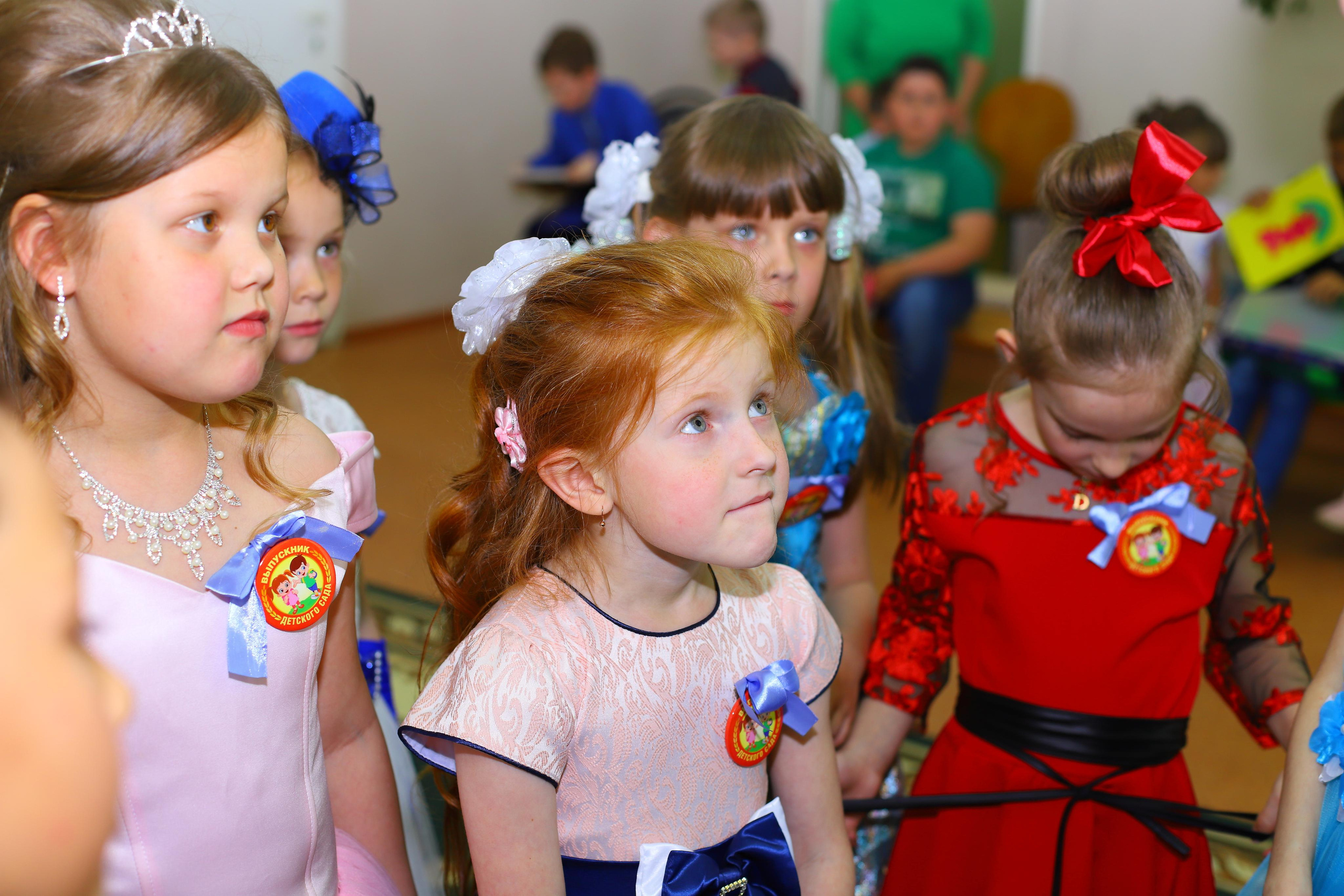ВЫПУСКНОЙ В ДЕТСКОМ САДУ!. Семейный фотограф Ирис Сенченко
