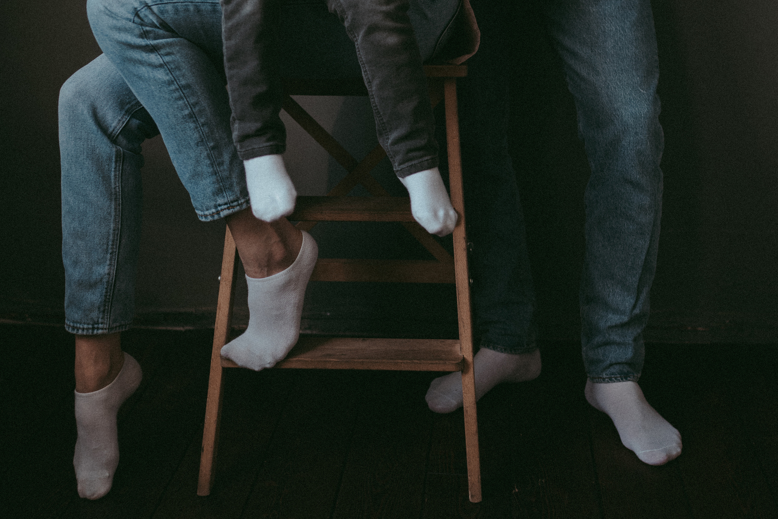 Студийная. Семейный фотограф Ирис Сенченко