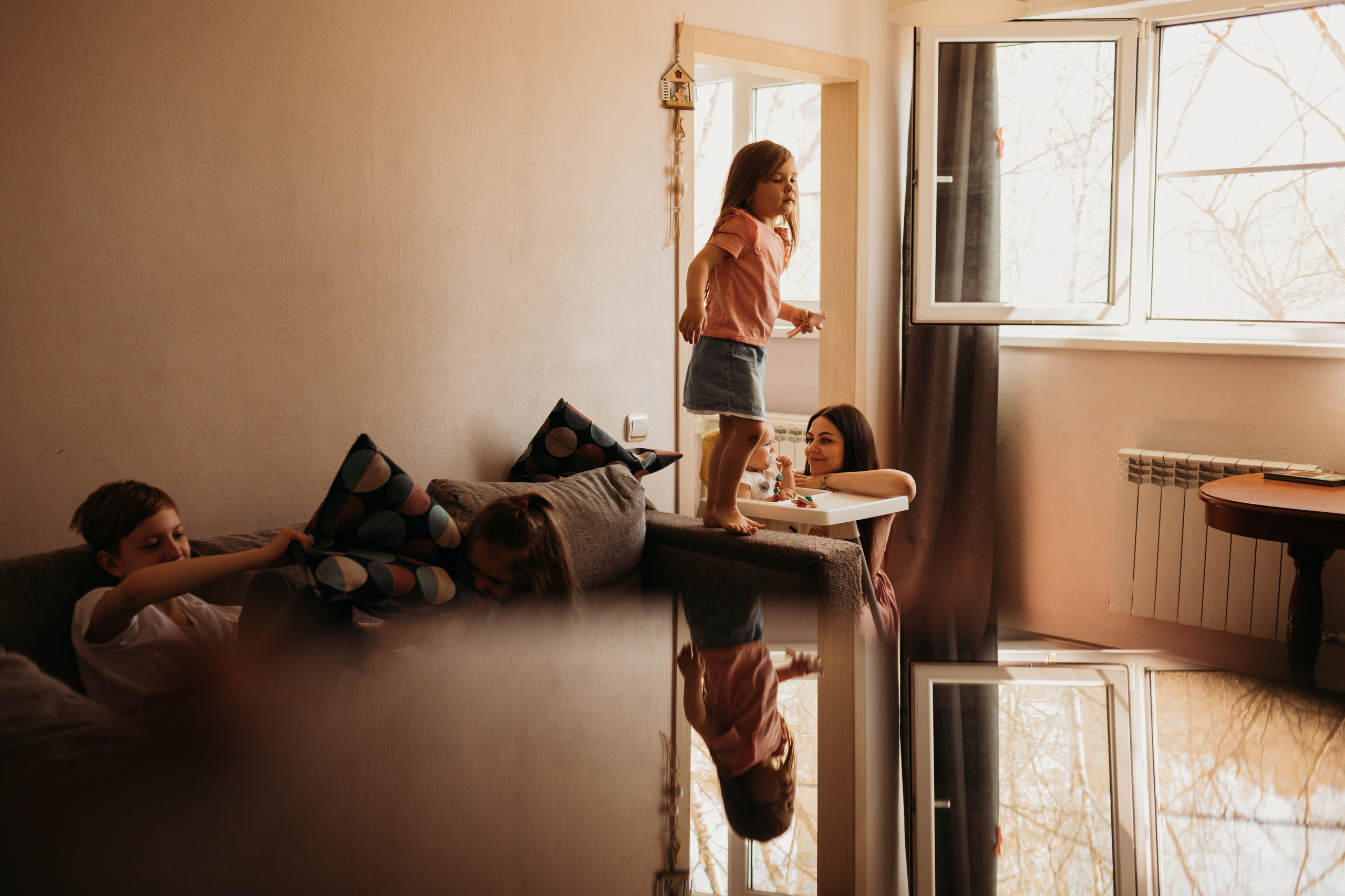 ДОМАШНЯЯ СЪЁМКА👨‍👩‍👧‍👦 САНКТ-ПЕТЕРБУРГ. Семейный фотограф Ирис Сенченко