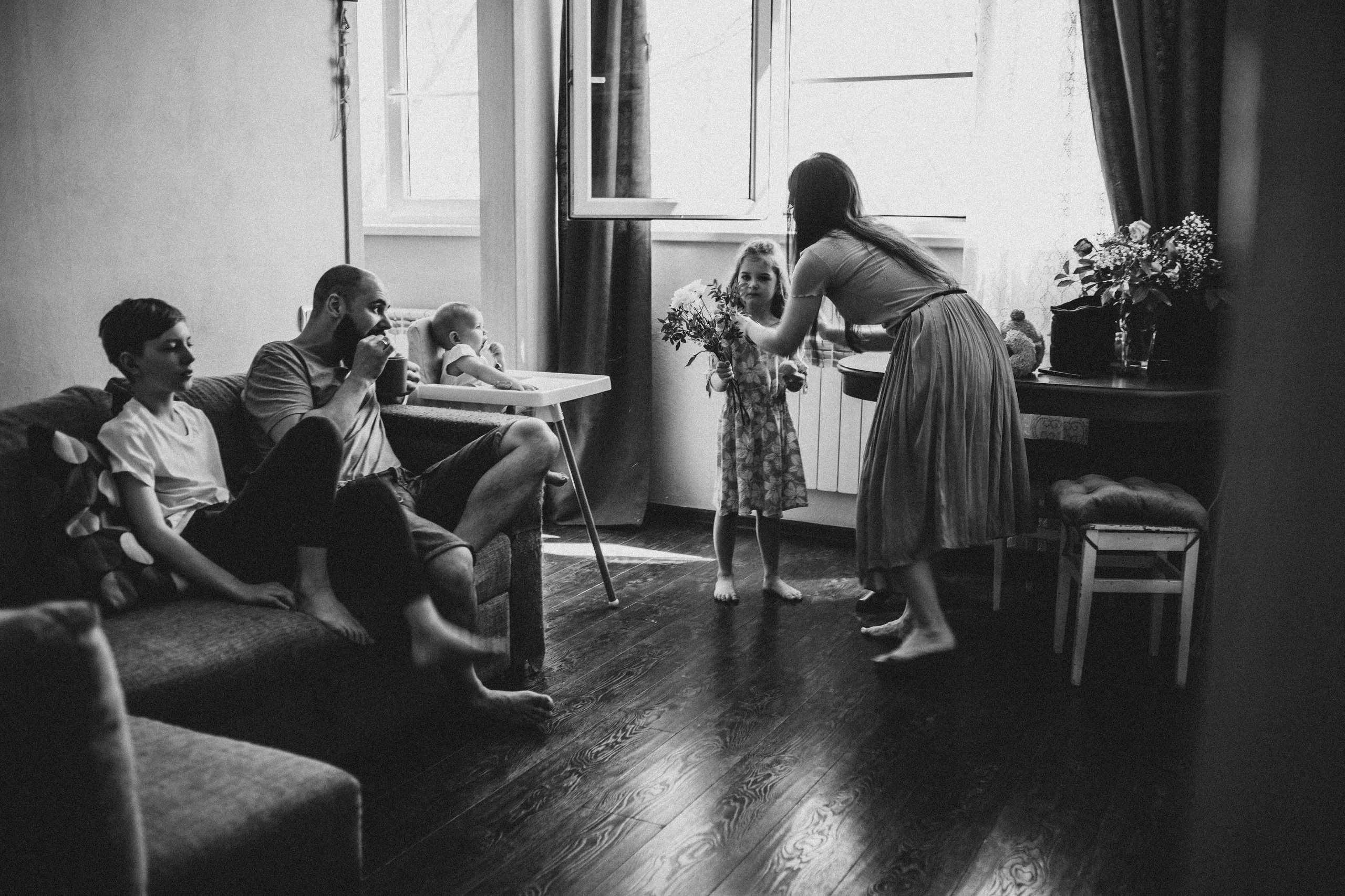 ДОМАШНЯЯ СЪЁМКА👨‍👩‍👧‍👦 САНКТ-ПЕТЕРБУРГ. Семейный фотограф Ирис Сенченко