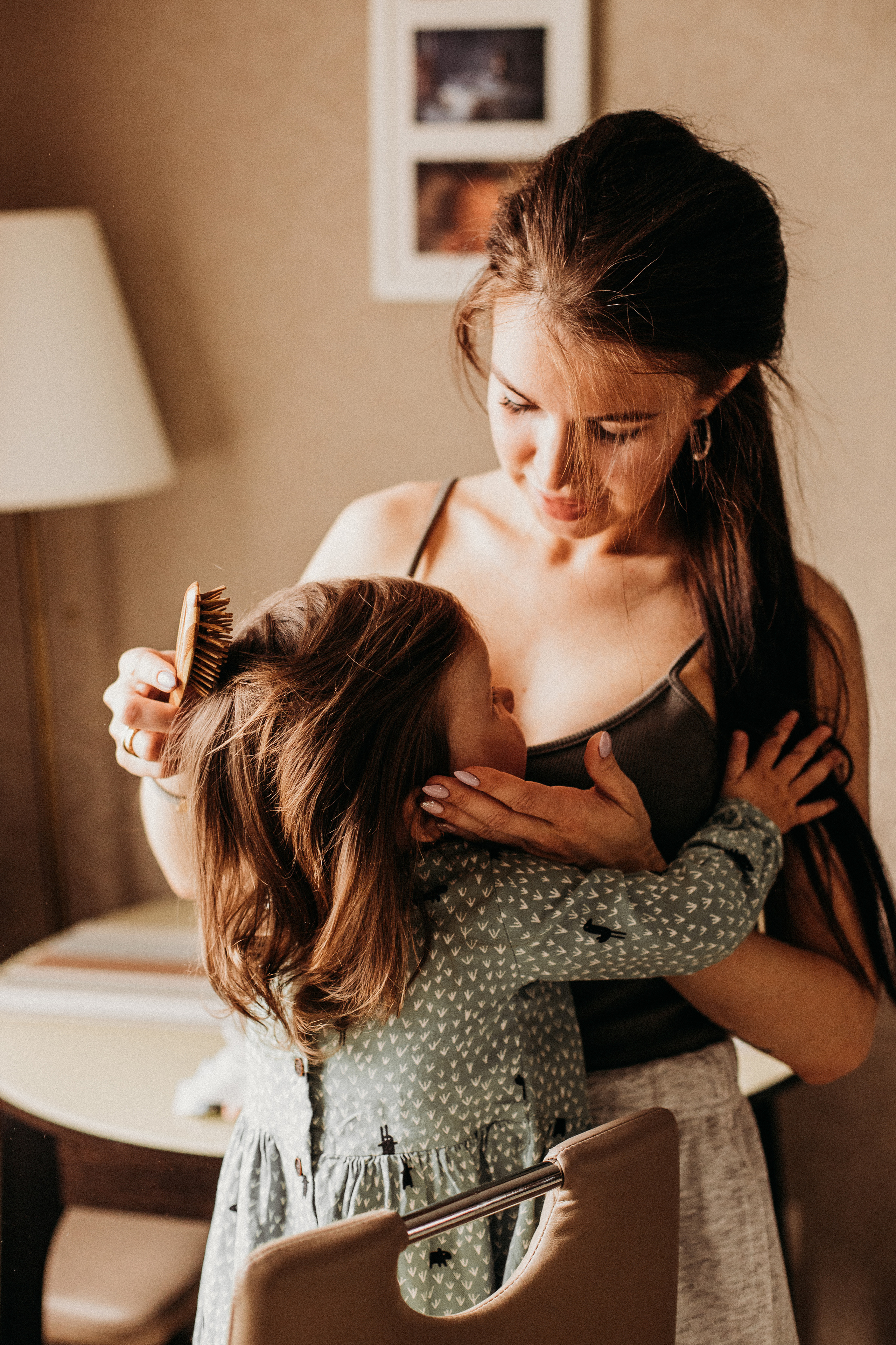 Материнство 🤱. Семейный фотограф Ирис Сенченко