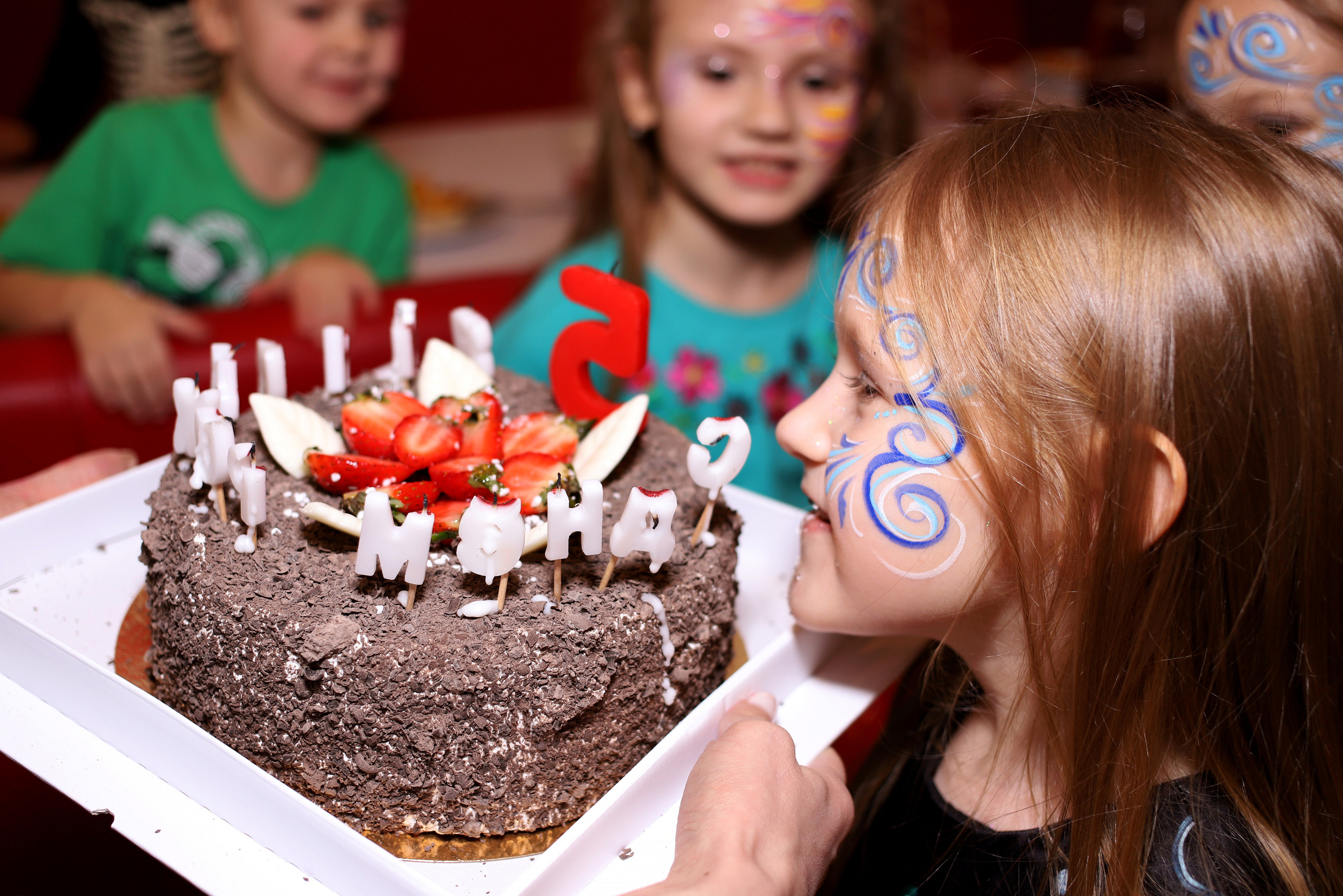 С ДНЁМ РОЖДЕНИЯ ДИАНА! 🎂. Семейный фотограф Ирис Сенченко