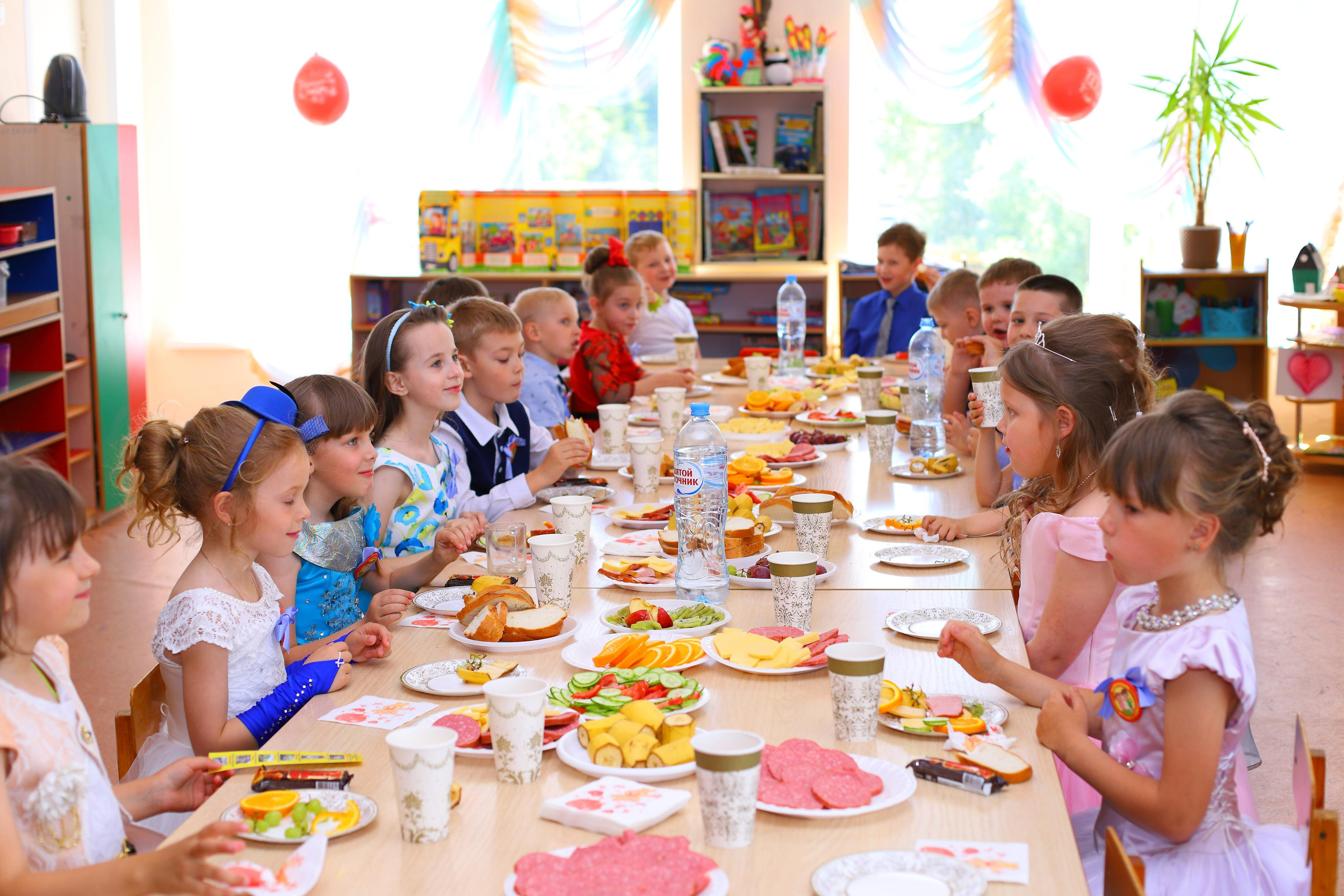 ВЫПУСКНОЙ В ДЕТСКОМ САДУ!. Семейный фотограф Ирис Сенченко
