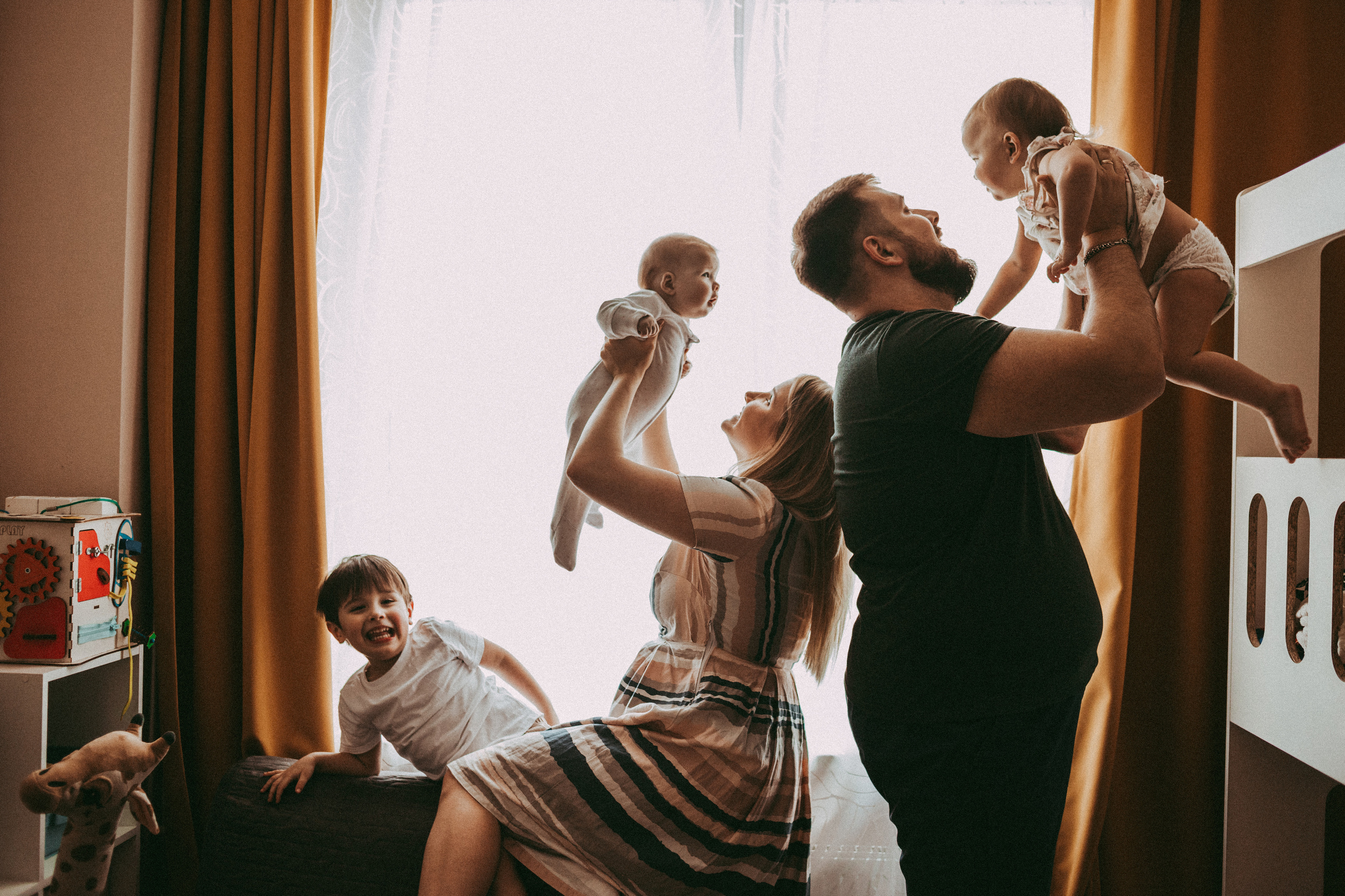 ДОМАШНЯЯ СЪЁМКА👨‍👩‍👧‍👦 САНКТ-ПЕТЕРБУРГ. Семейный фотограф Ирис Сенченко