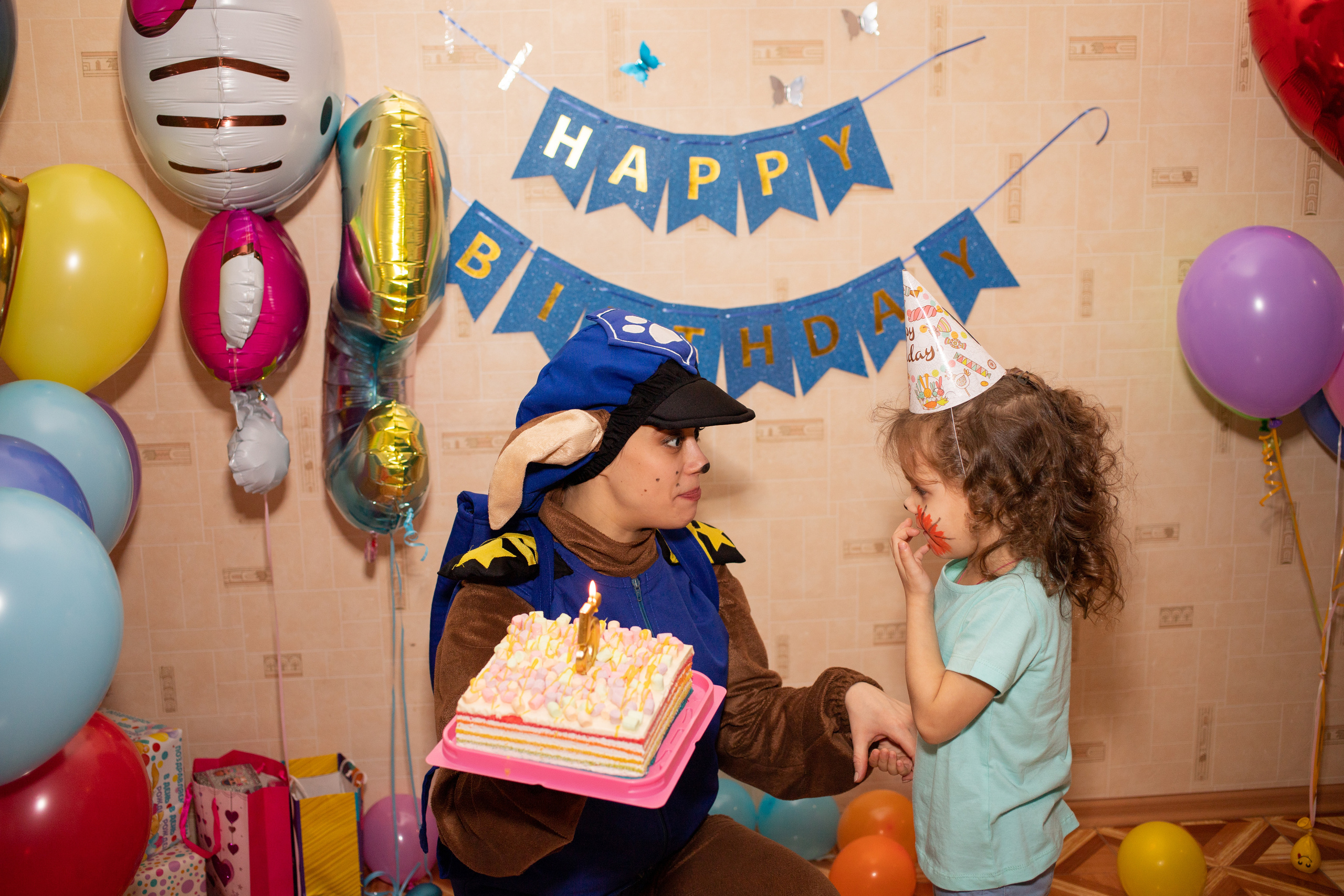 С ДНЁМ РОЖДЕНИЯ СОФЬЯ! 🎂. Семейный фотограф Ирис Сенченко